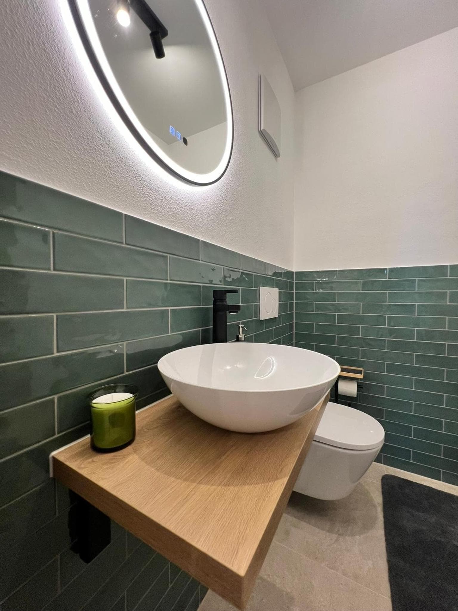 Stay Nice Apartments Dorfen Nähe München Jacuzzi Grillkota 75 Zoll TV, Dorfen, photo 5