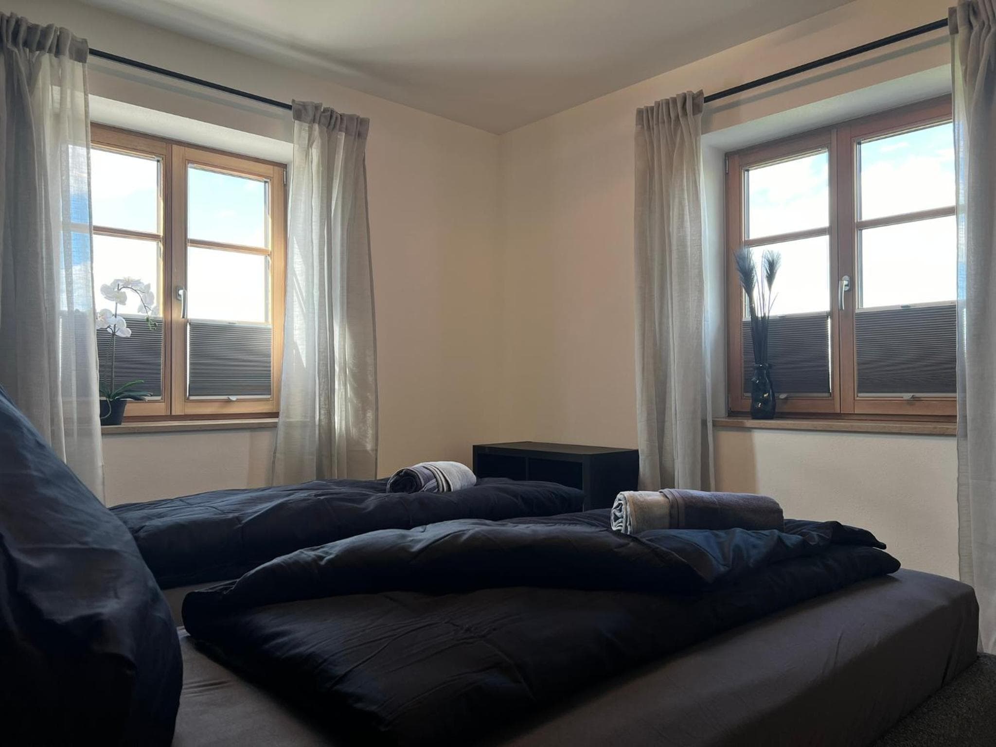 Stay Nice Apartments Dorfen Nähe München Jacuzzi Grillkota 75 Zoll TV, Dorfen, photo 3