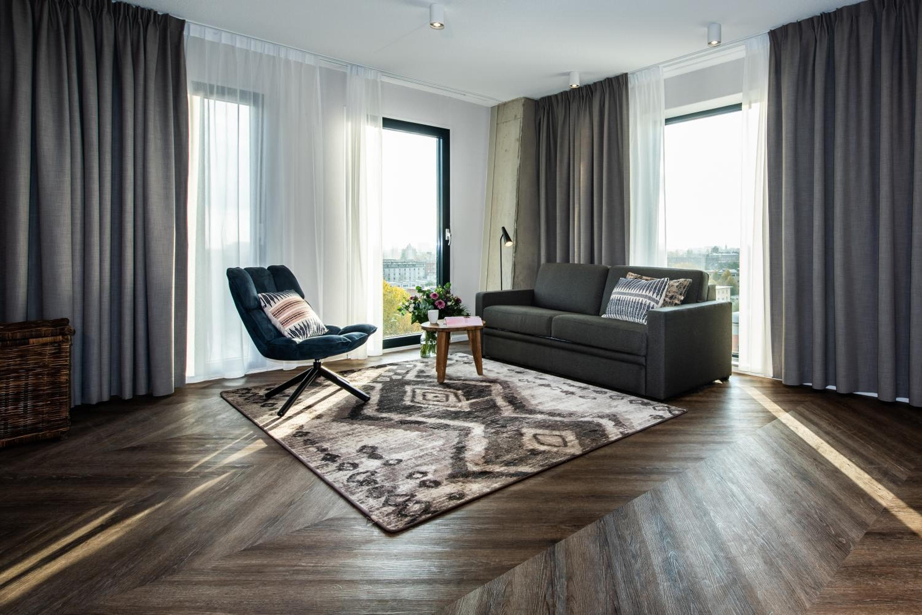 Numa Amsterdam Docklands, Amsterdam