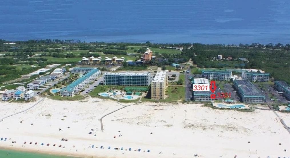 Gulf Shores Plantation Condos, Gulf Shores