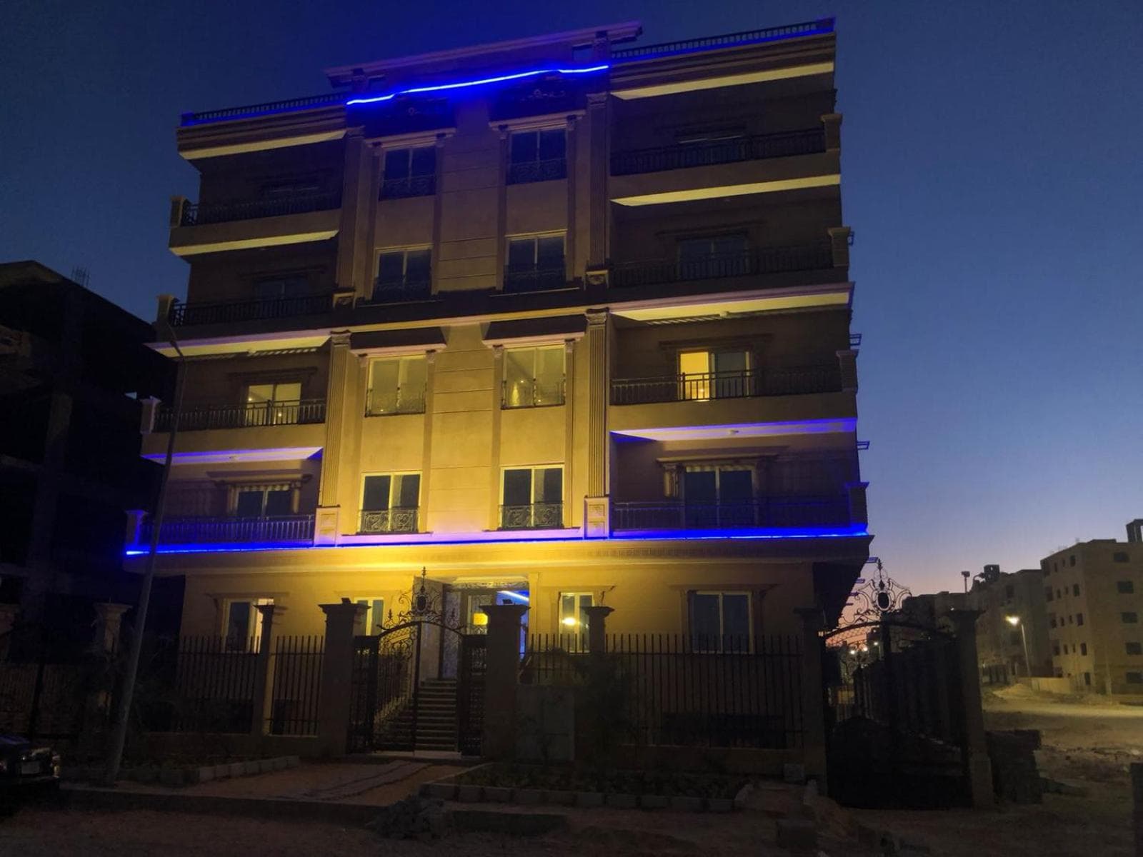 Al-Andalos Studio, New cairo