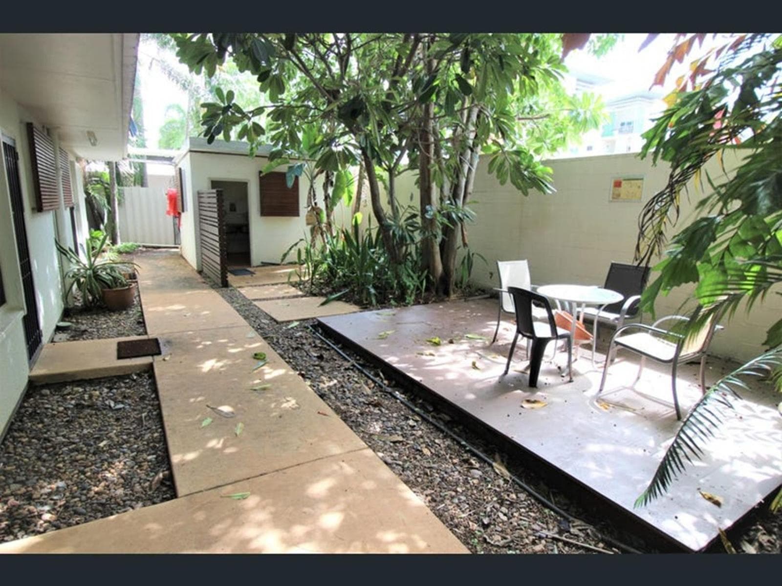 Tropical Oasis, saltwater pool In the heart of Parap Orange, Parap, photo 5