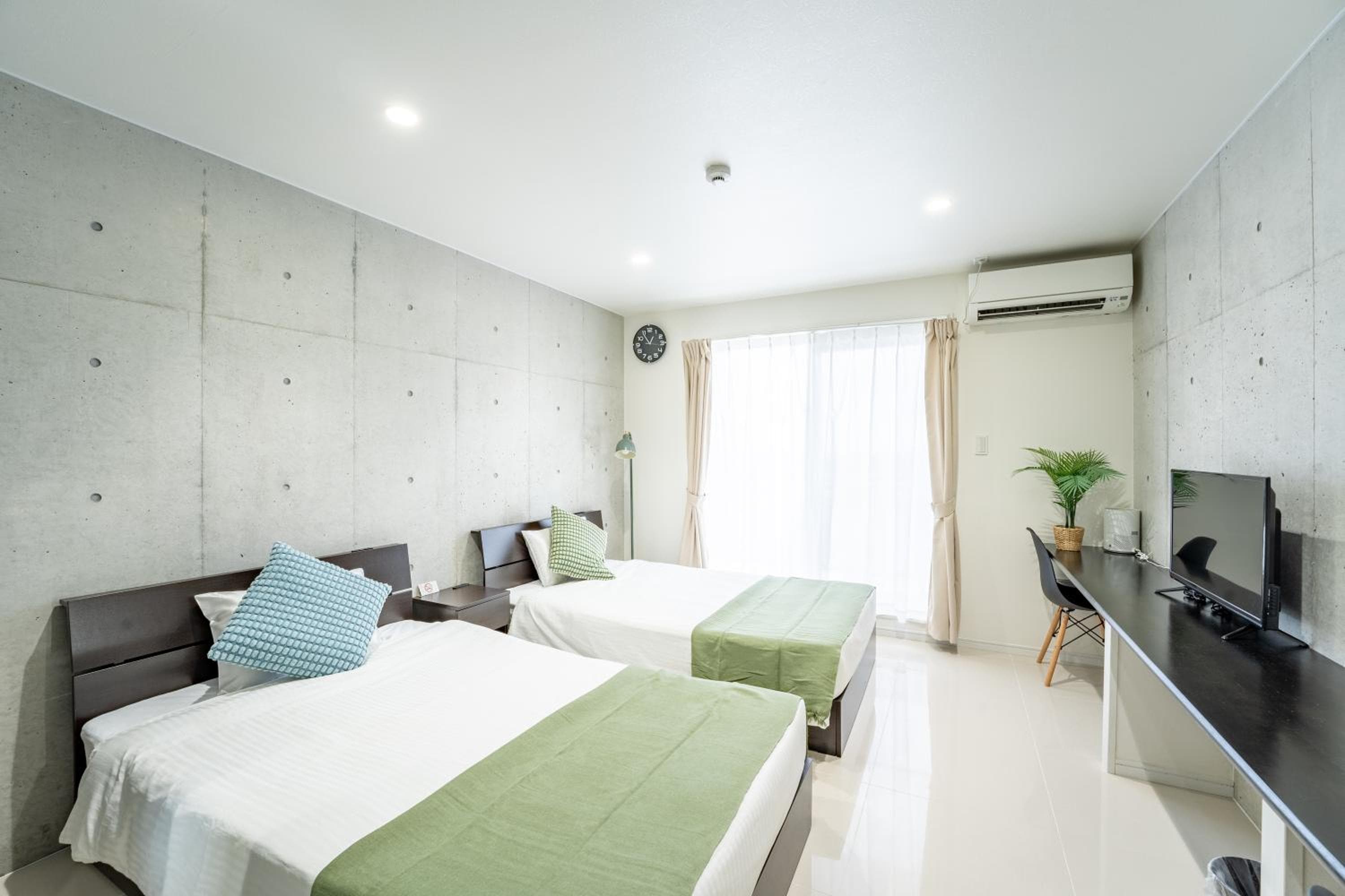 メーアレジデンスホテル 宮古空港前 - Meer Residence Hotel Miyako Airport -, Miyako Island, photo 2