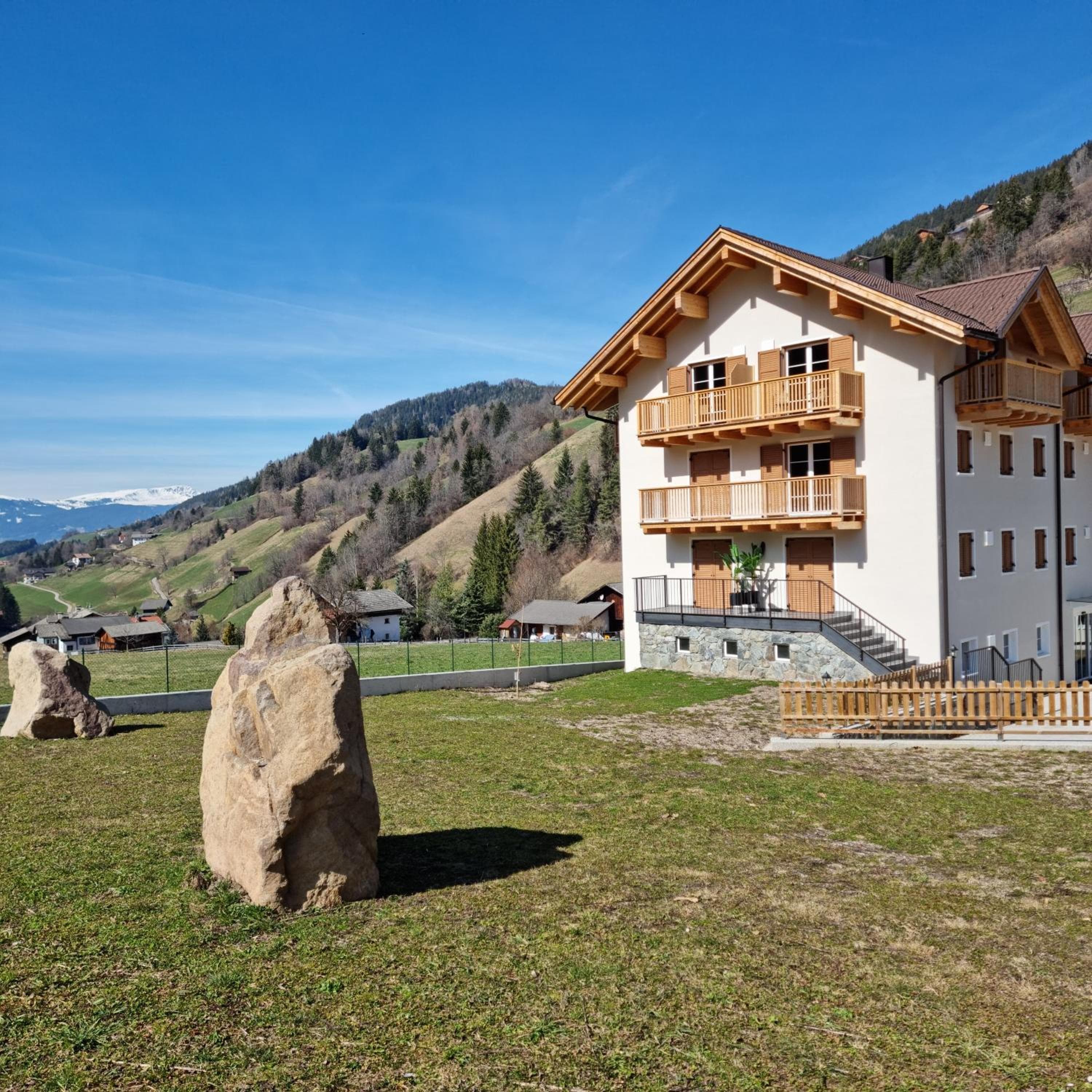 Guesthouse Odle, Funes