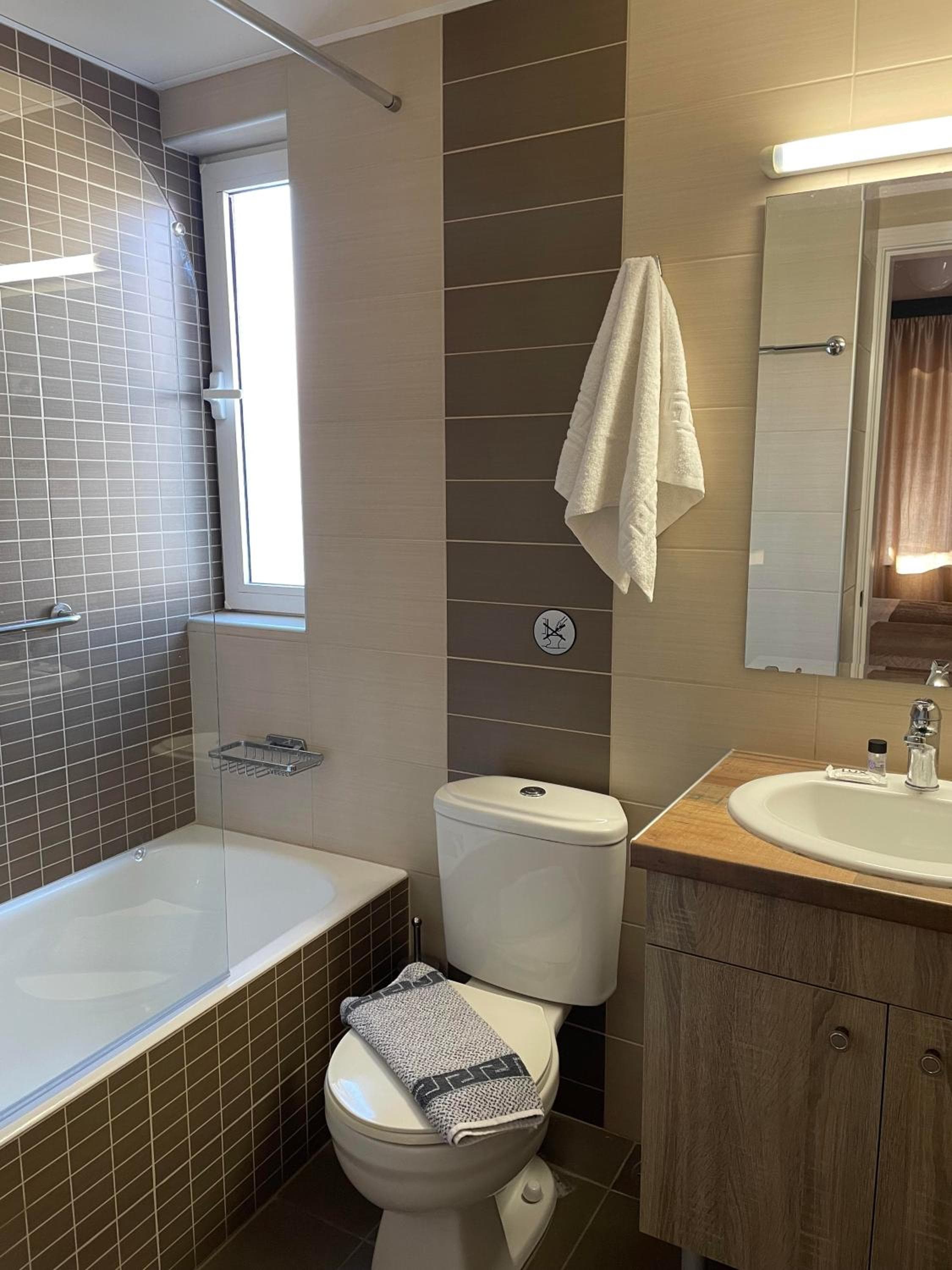 Theos Holidays Apartments, Kato Daratso, photo 5