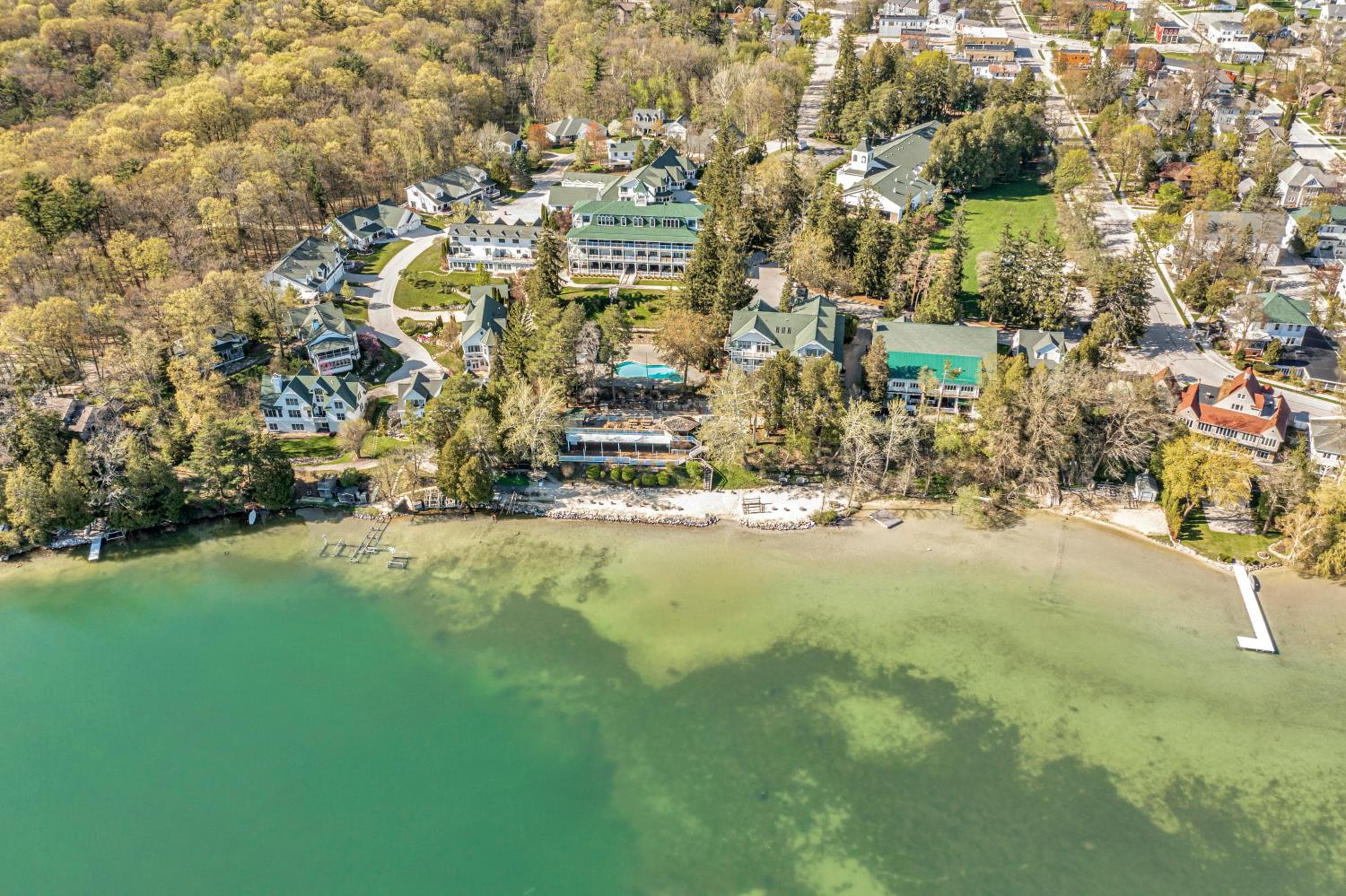 Victorian Inn Elkhart Lake, Elkhart Lake