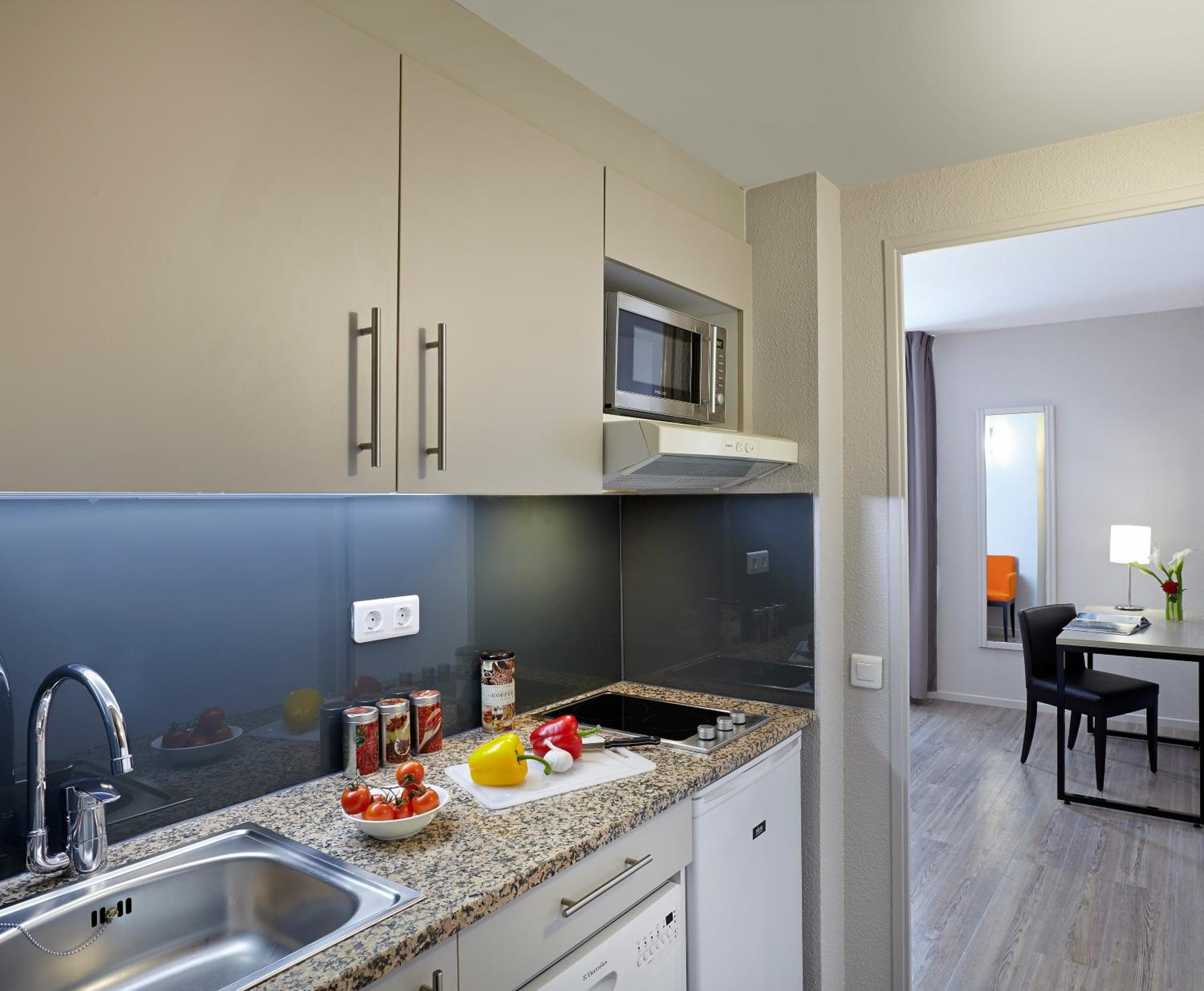 Citadines Antigone Montpellier, Montpellier, photo 5
