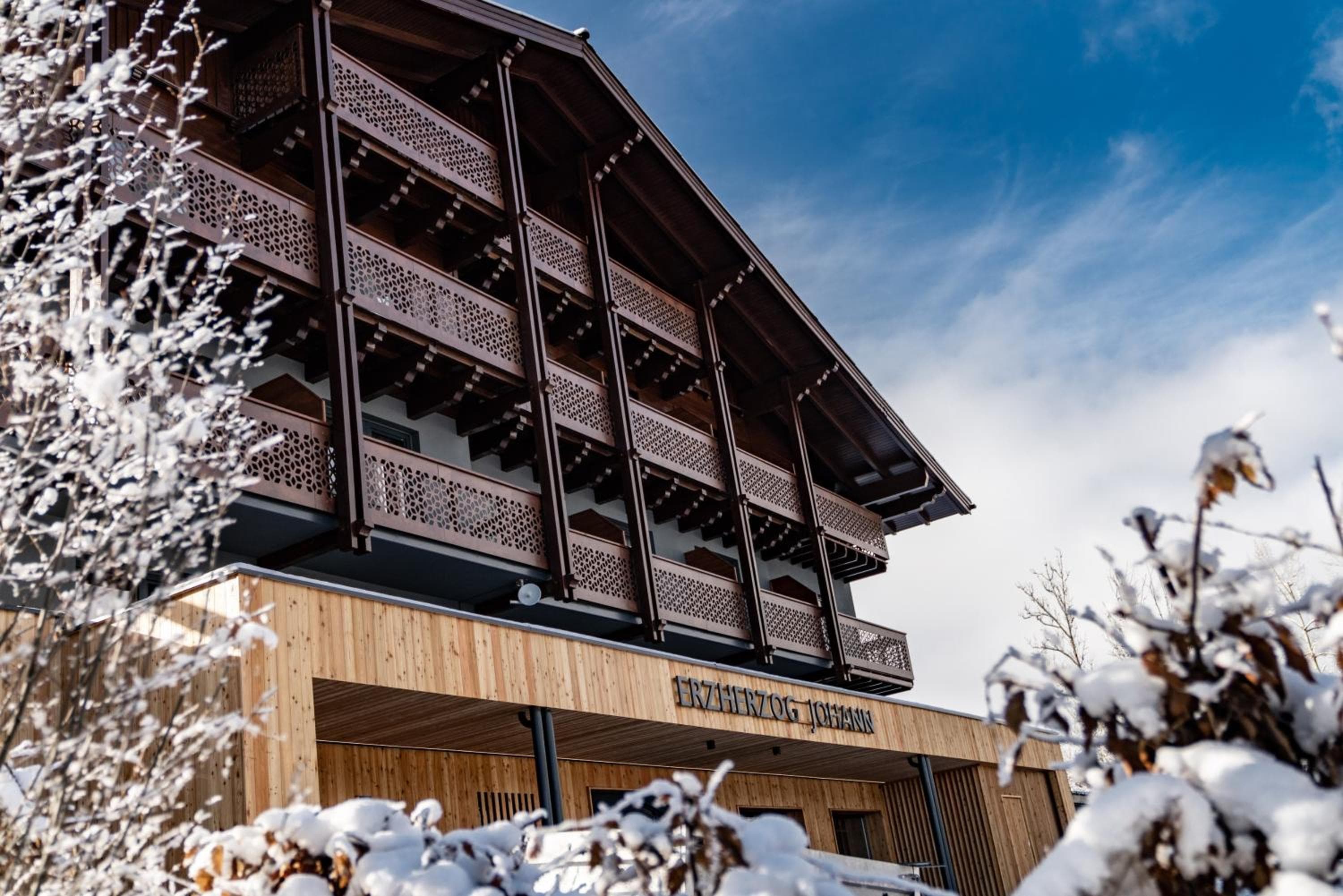 Appartements Erzherzog Johann, Schladming