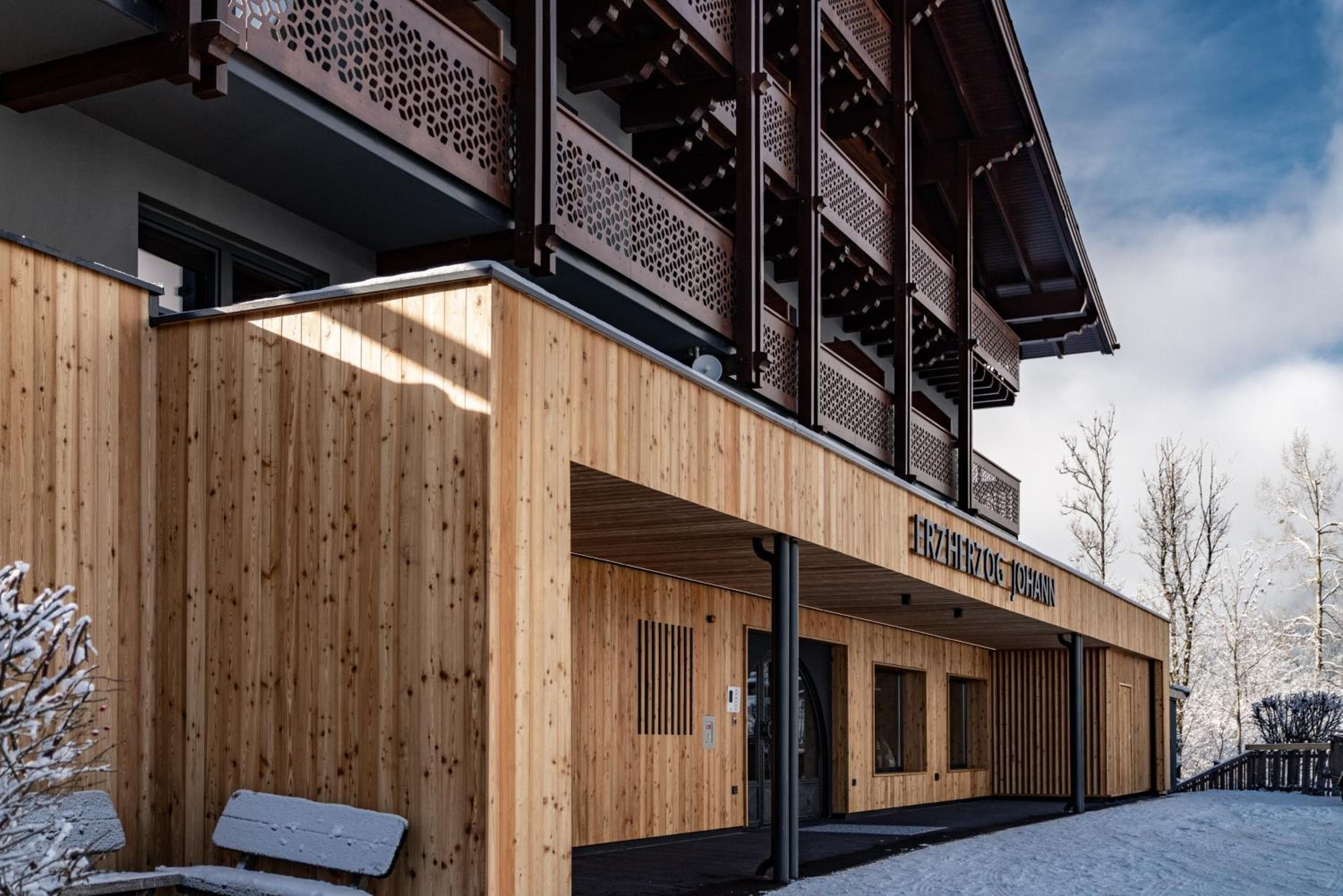Appartements Erzherzog Johann, Schladming, photo 3