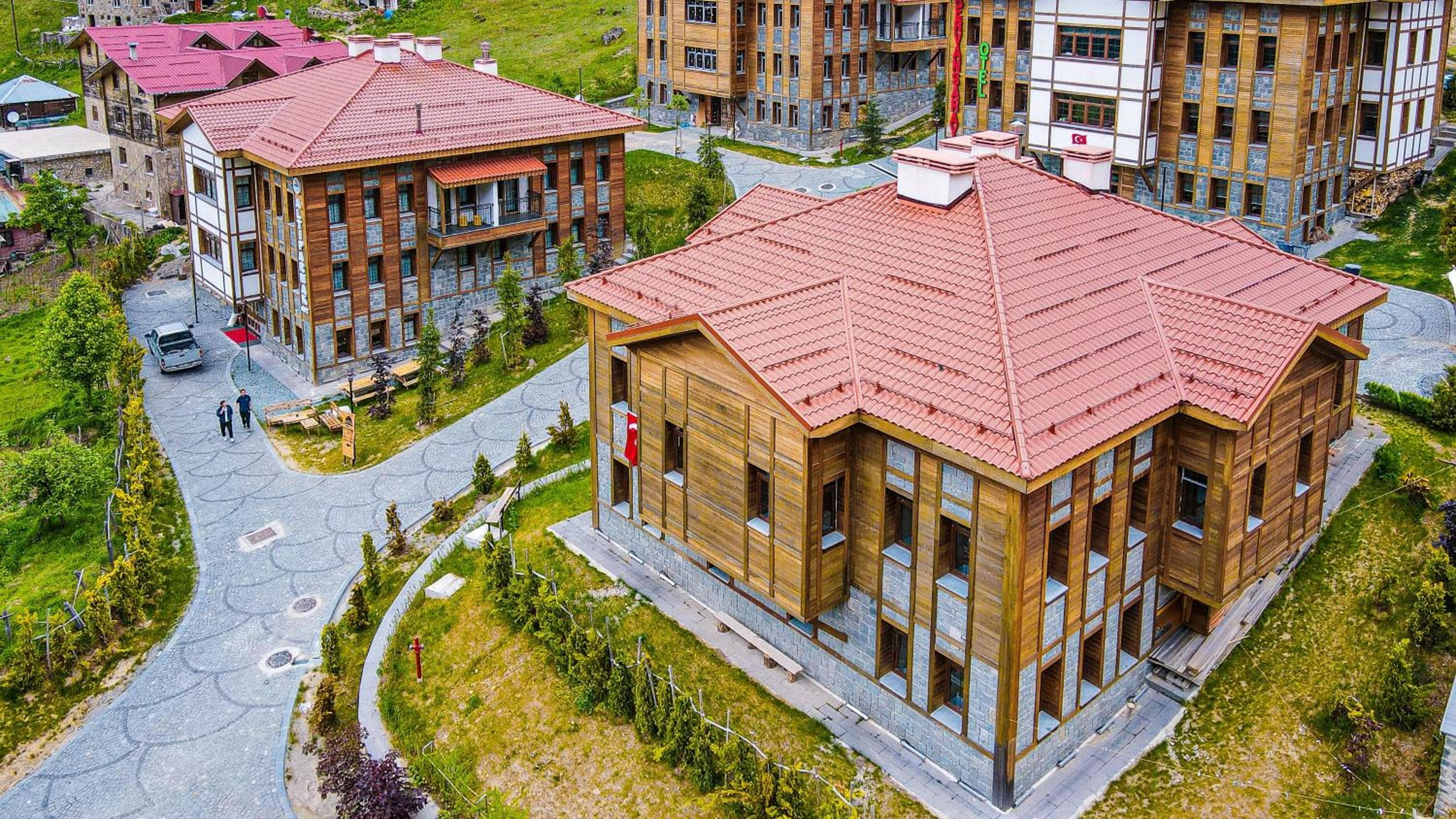 Ayder Elif Apart Daire, Ayder Yaylasi