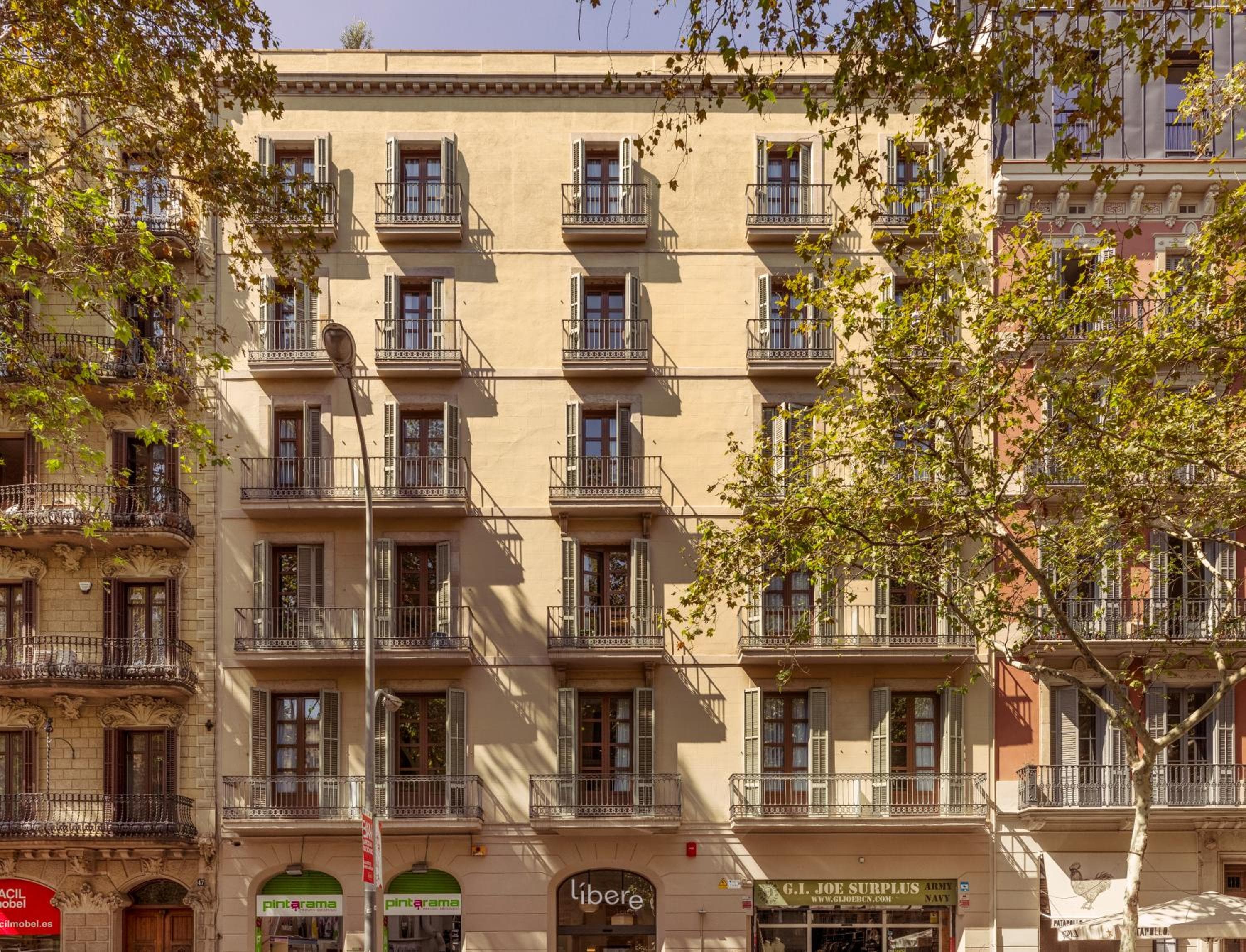 Líbere Barcelona Sant Antoni, Barcelona
