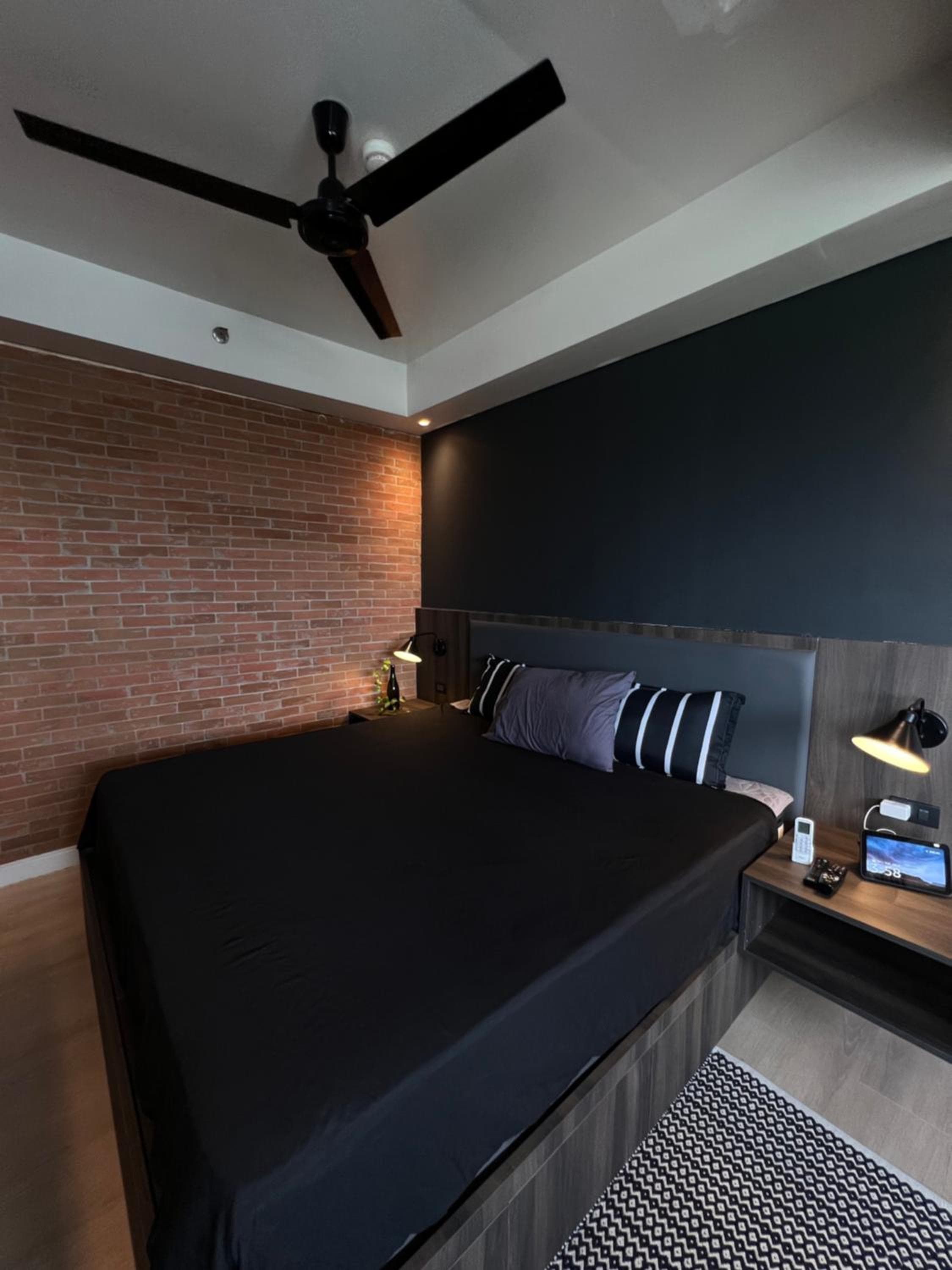 Modern 1BR Executive Suite l Best City View of BGC l The Residences BCCT, Manila, photo 2
