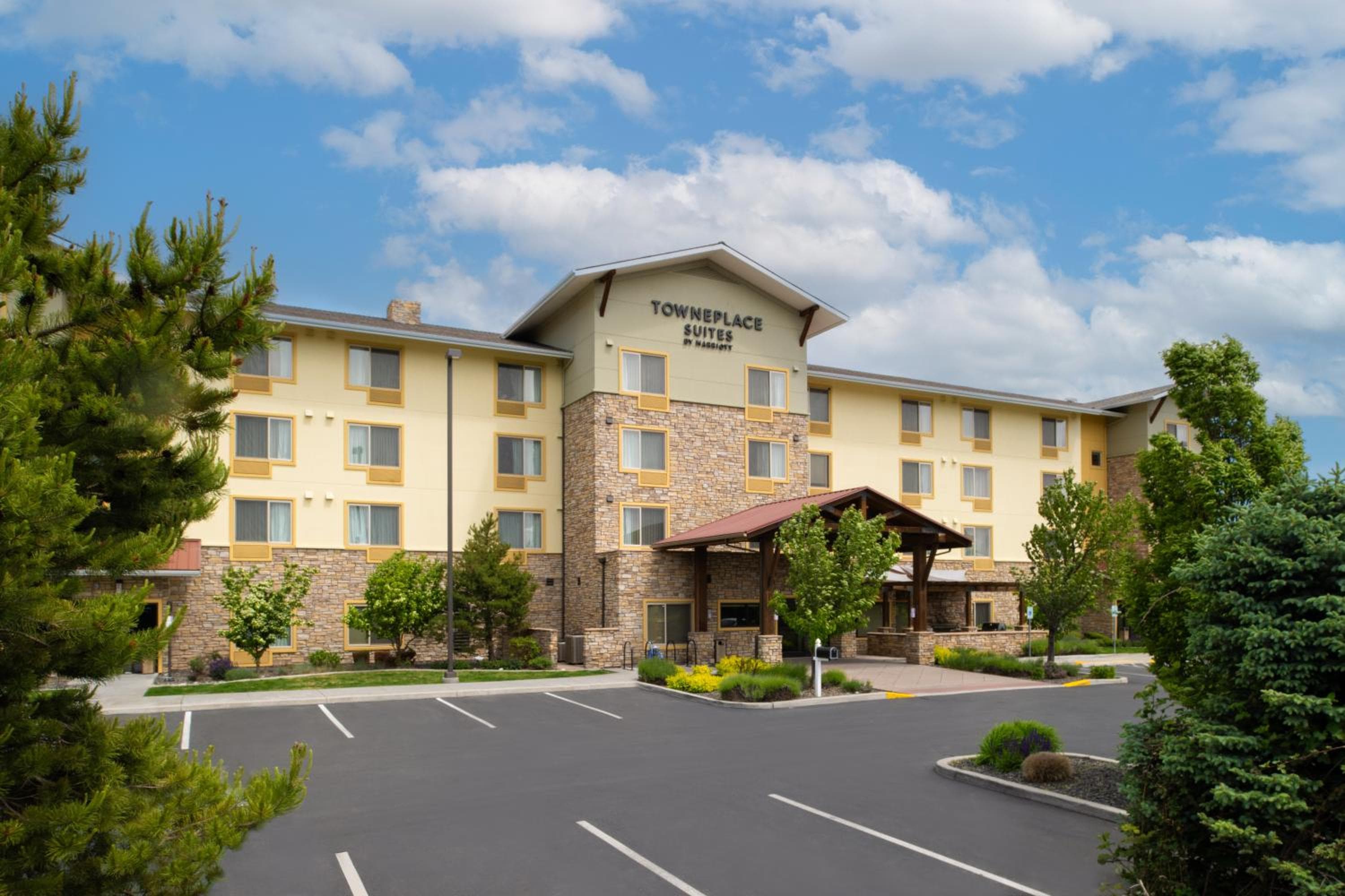 TownePlace Suites Richland Columbia Point, Richland