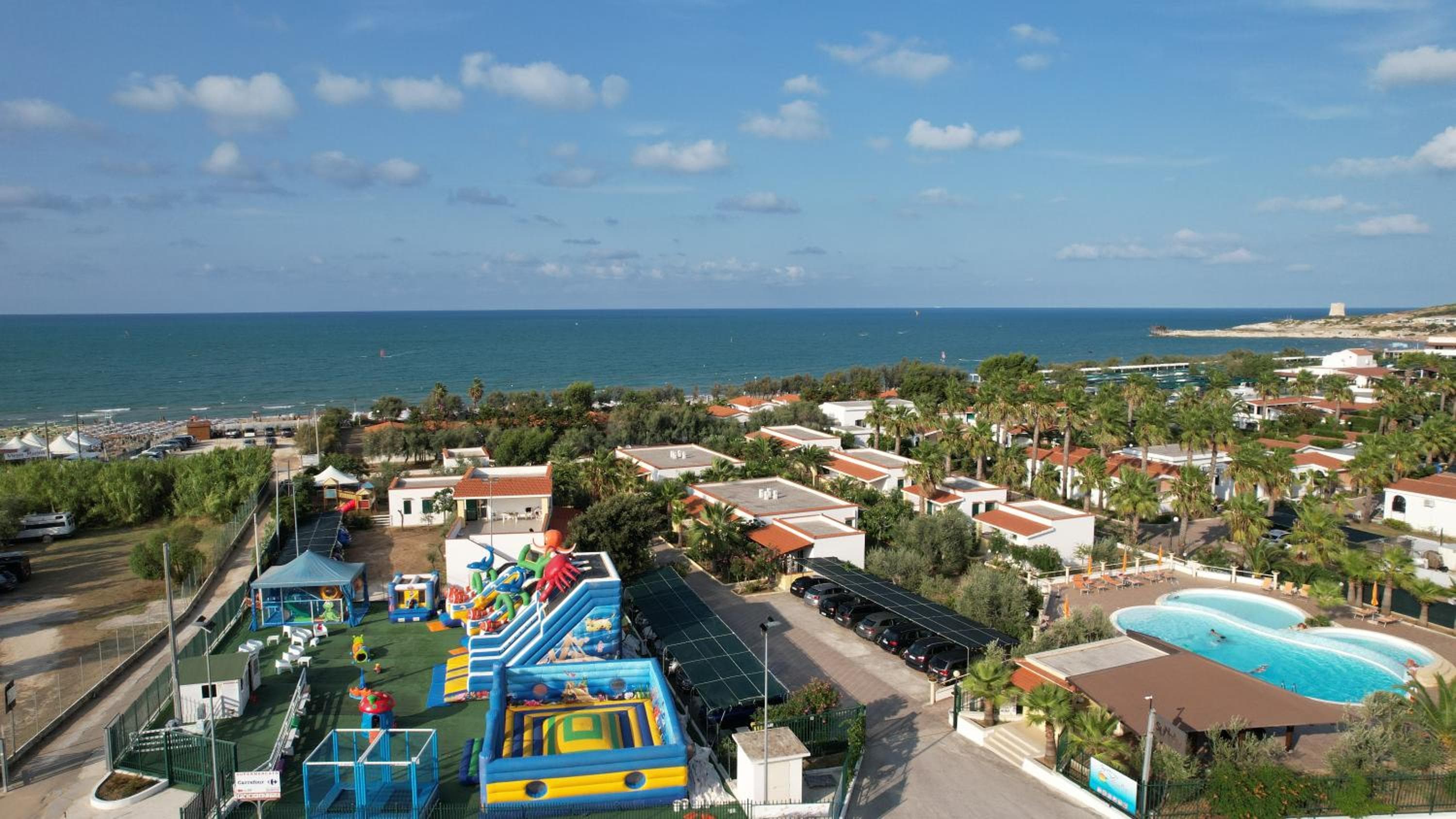 Residence Sun Bay, Vieste, photo 3