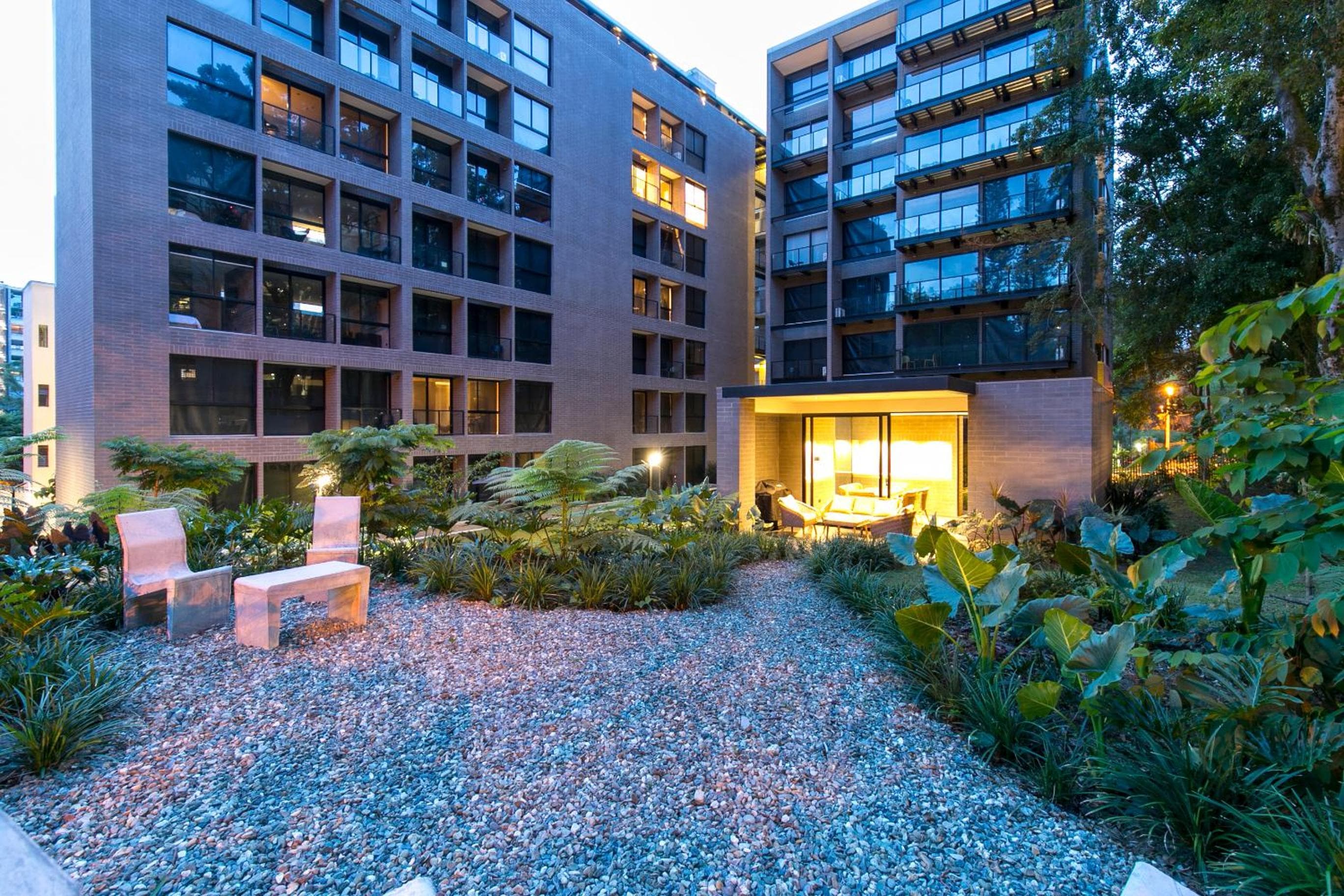 Loma Verde Aparthotel, Medellín