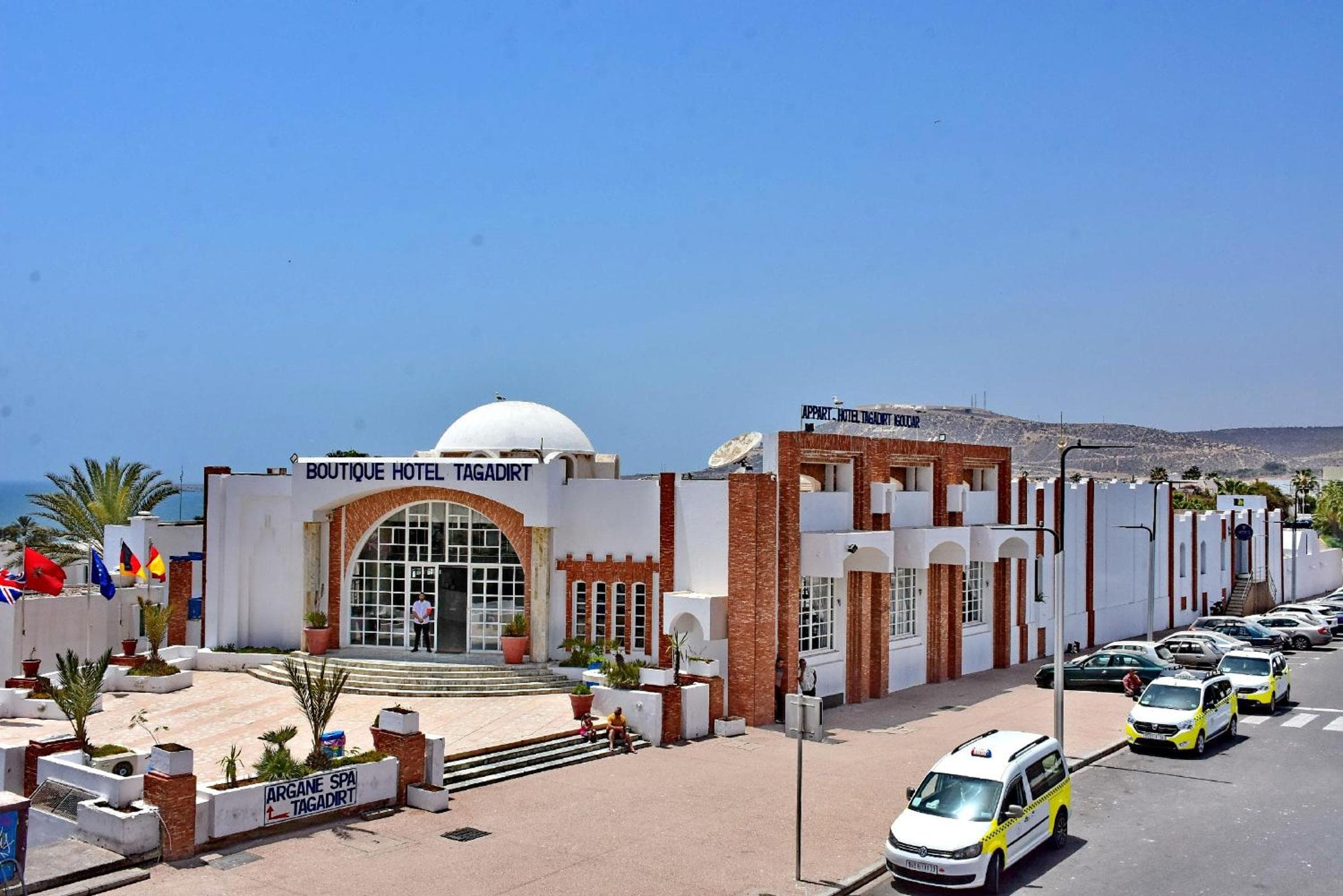 Appart-Hôtel Tagadirt, Agadir, photo 2