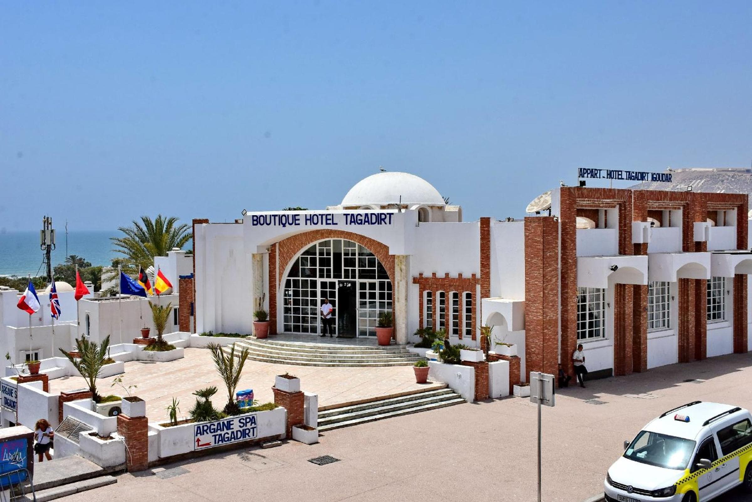 Appart-Hôtel Tagadirt, Agadir