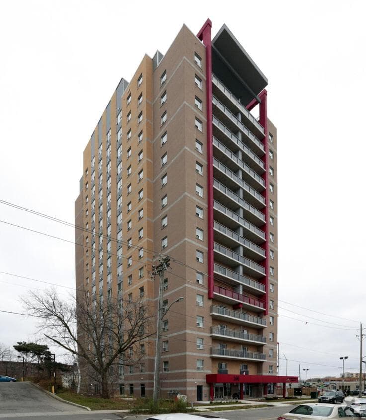 Hotel Laurier - Apartment Style Residence, Waterloo