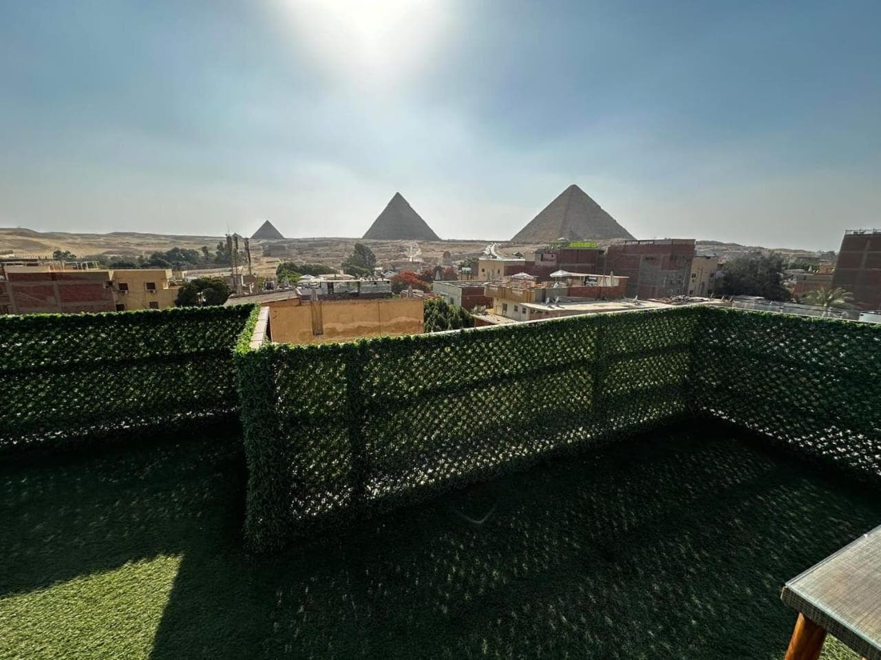 Narmer Pyramids View, Cairo, photo 4