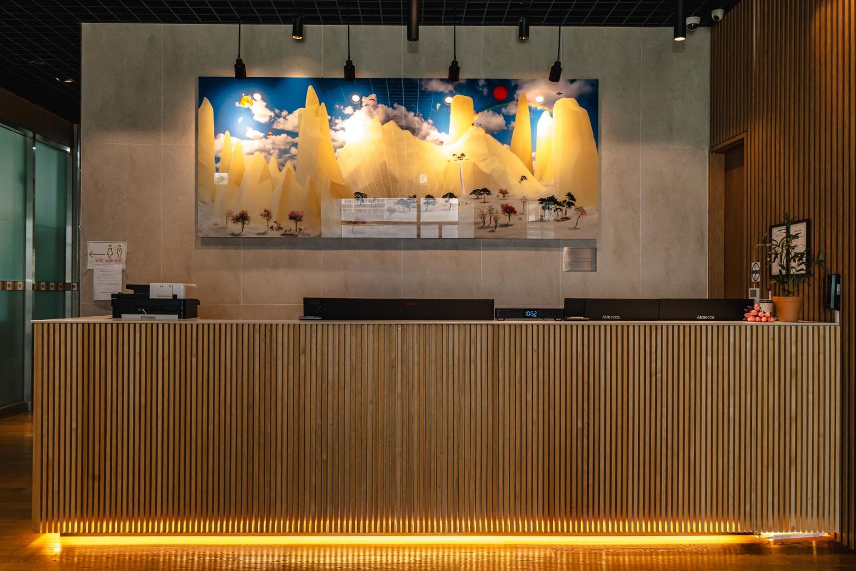 SR Hotel Yeongjong, Incheon, photo 4