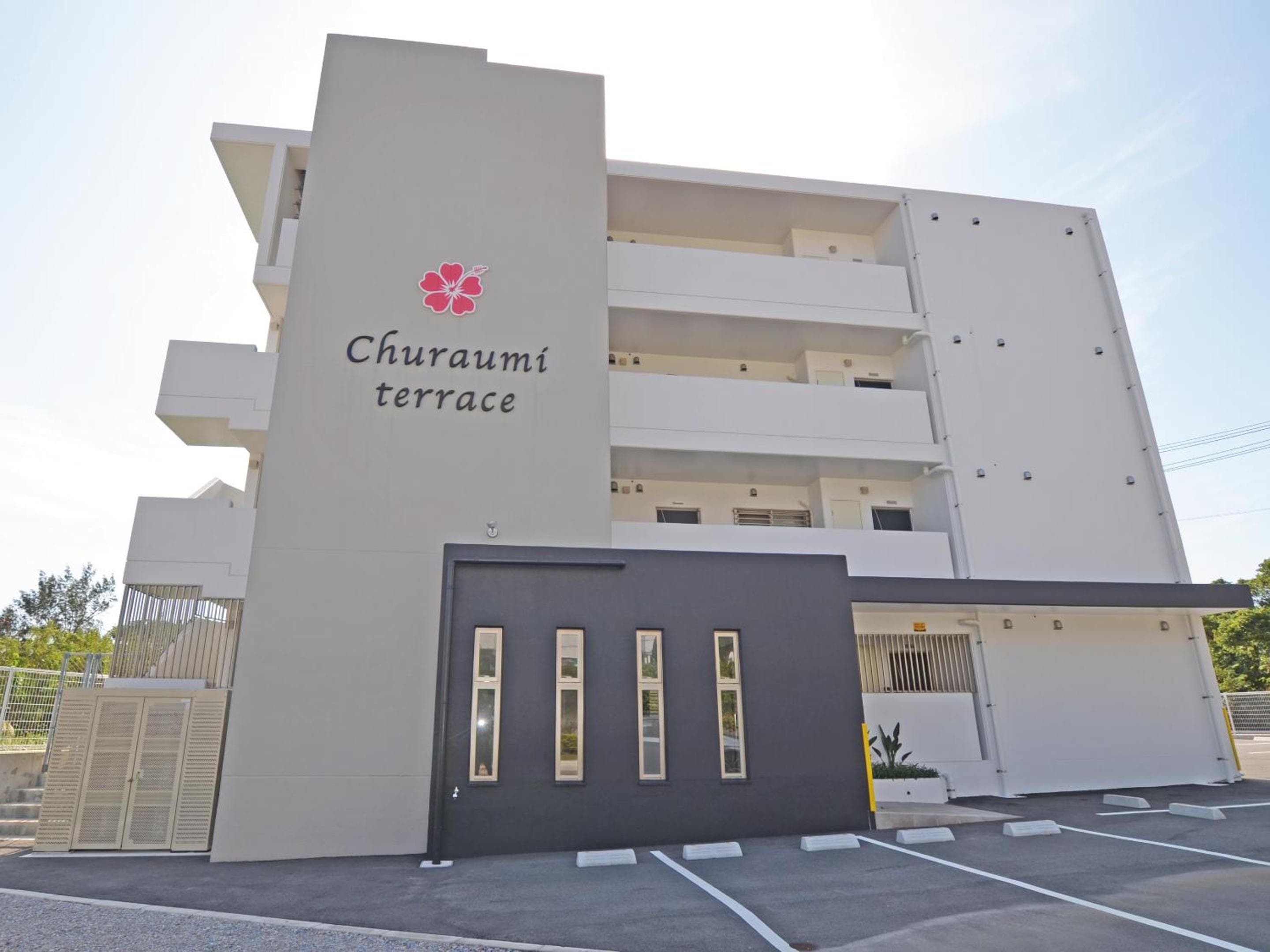 Churaumi Terrace, Motobu