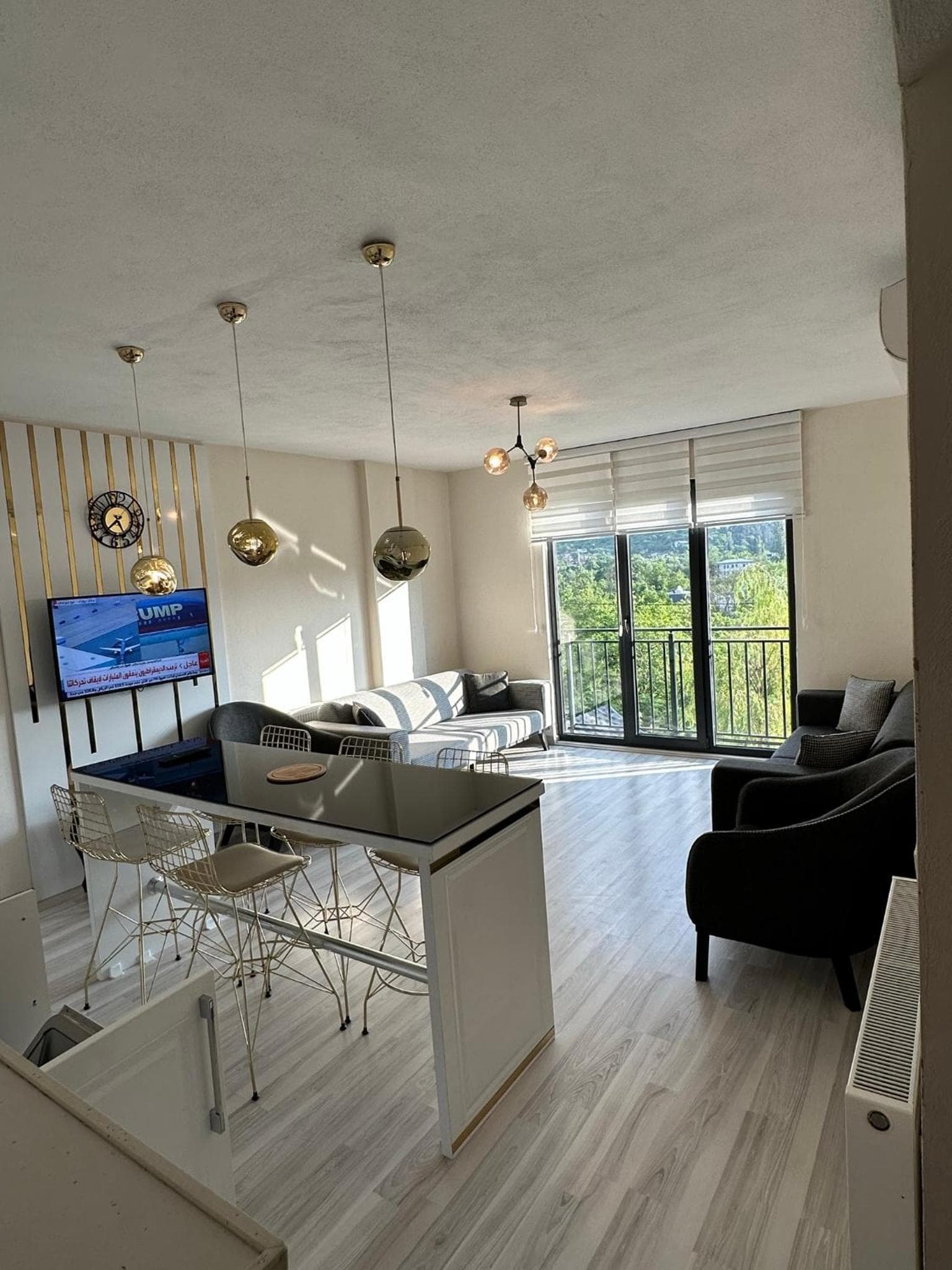 Golden Hour Apartment بورصة شقة مريحة Bursa Nilufer مَنْظَرٌ جَمِيلٌ, Nilüfer, photo 5