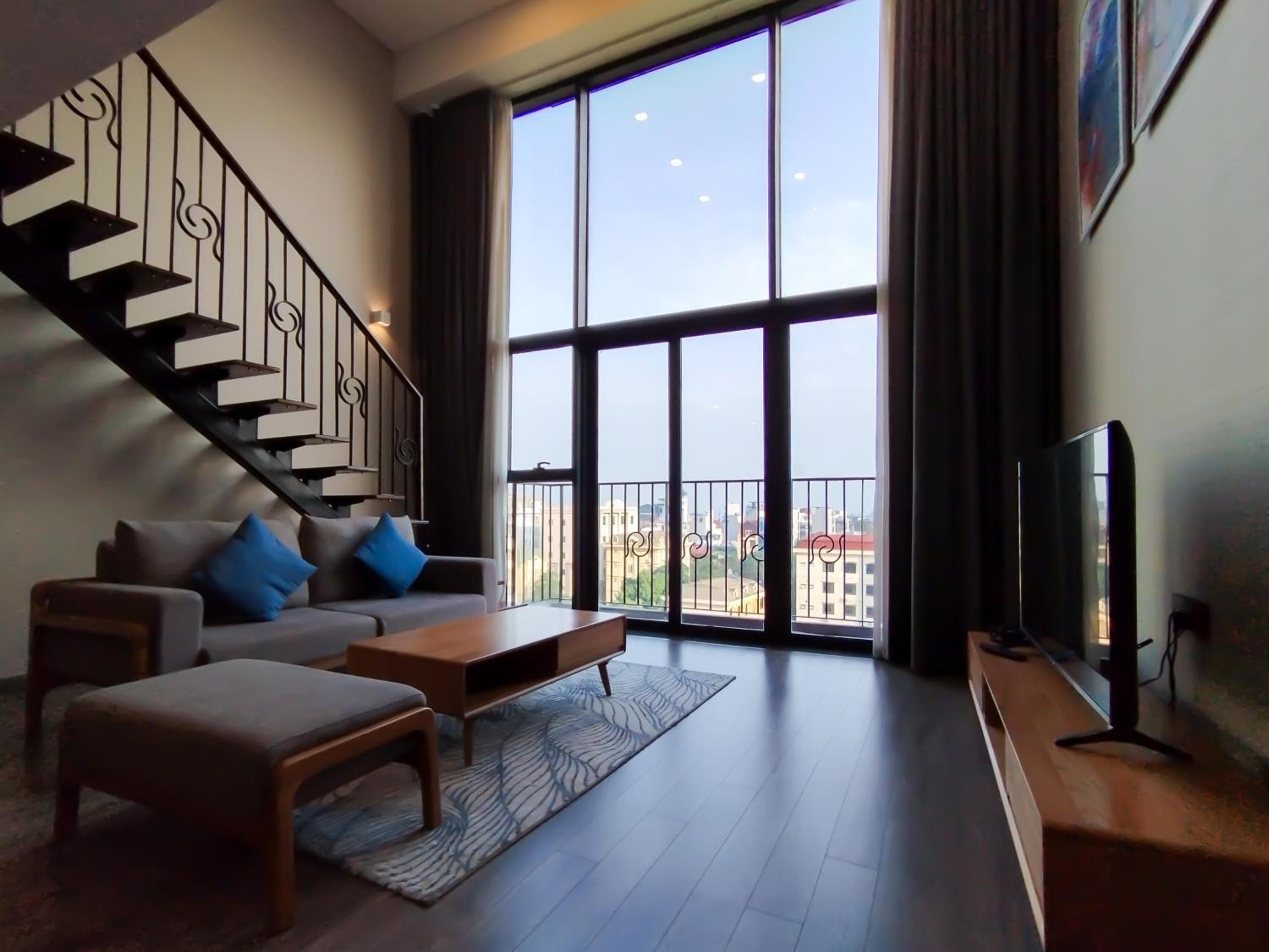 BET BOOTS Pentstudio West Lake Hanoi Nikomix Apartment 75m2, Hanoi, photo 6