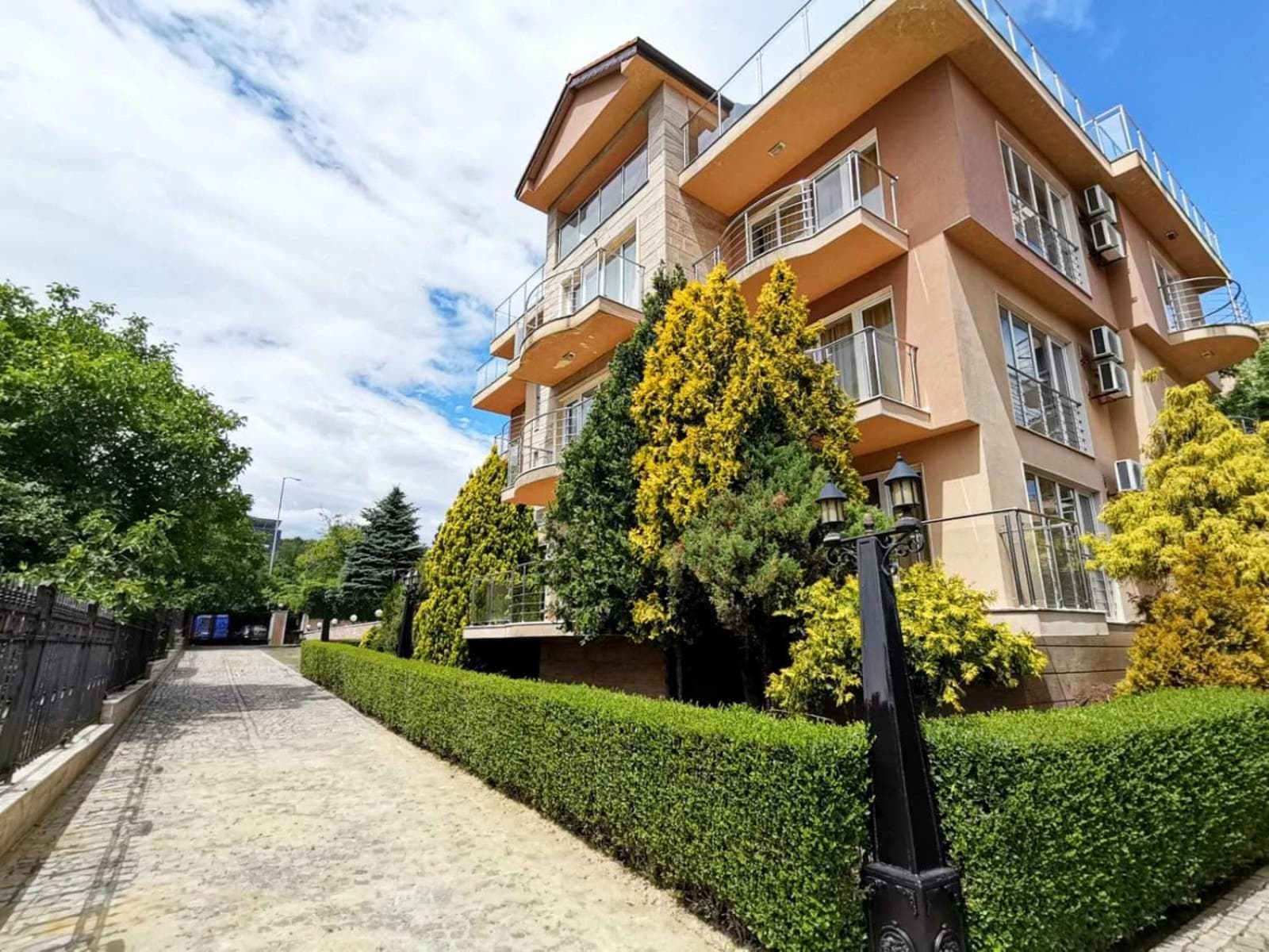 Twins Palace ApartHotel, St. St. Constantine and Helena, photo 5