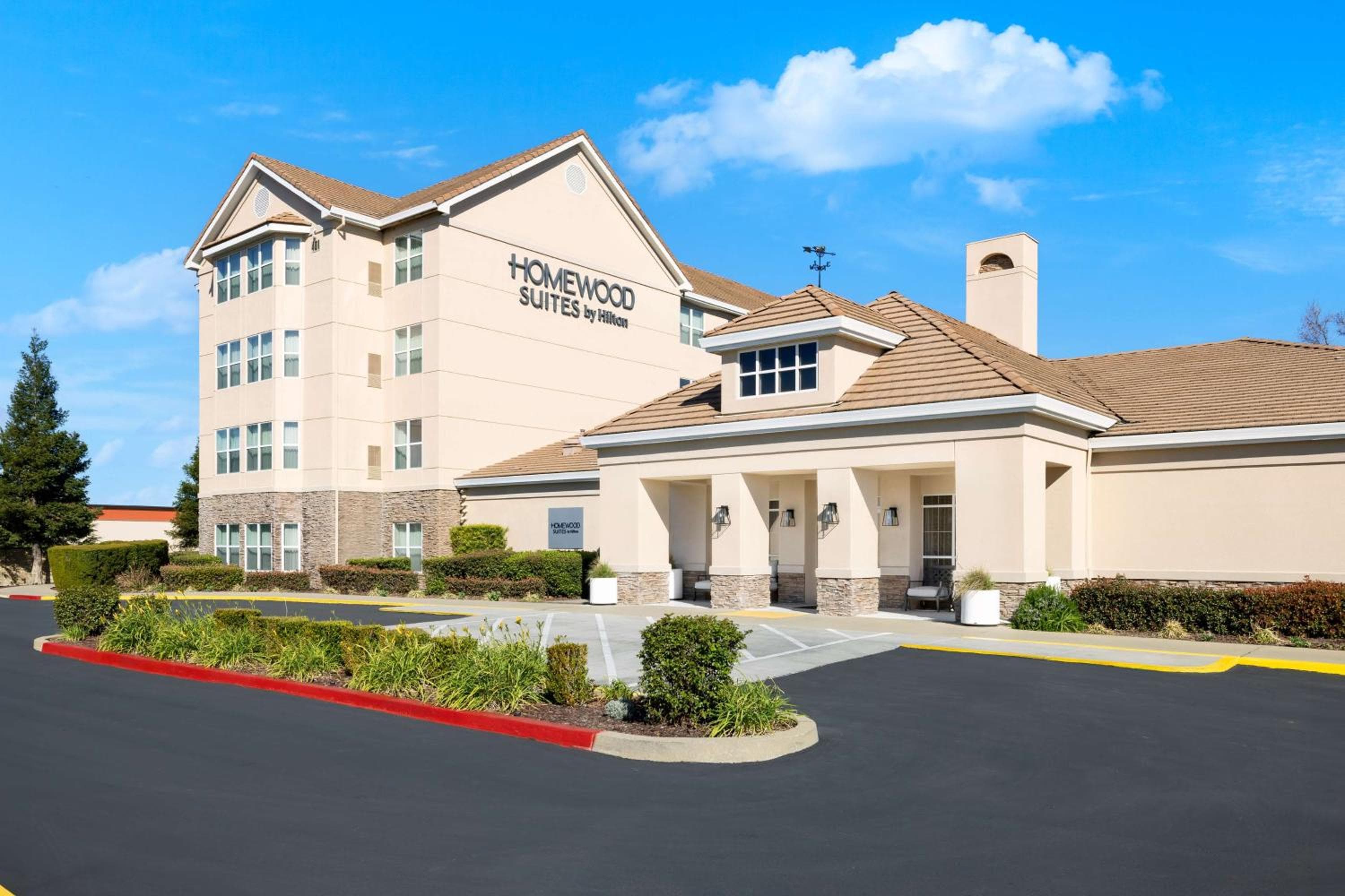 Homewood Suites by Hilton Sacramento/Roseville, Roseville