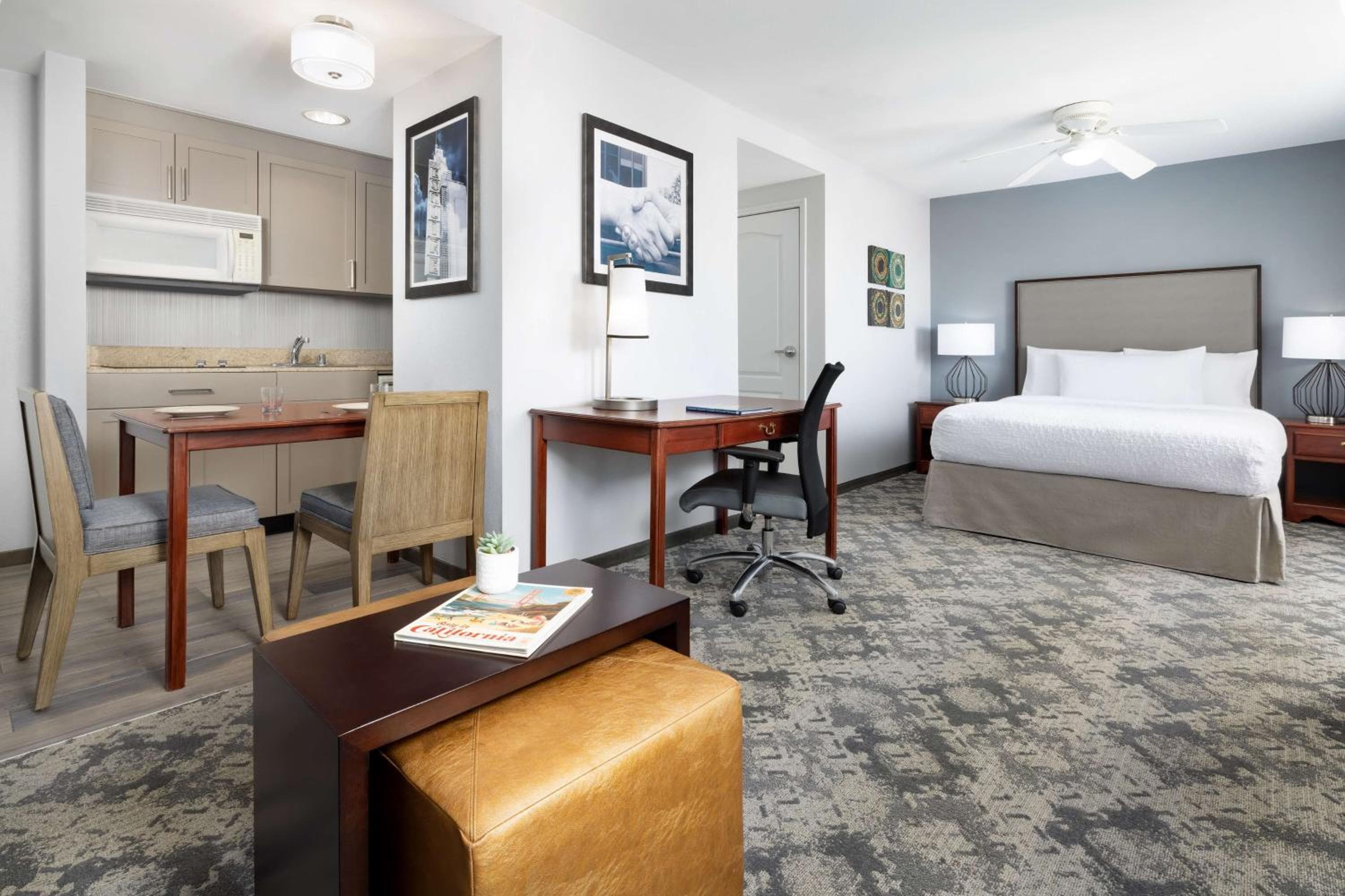 Homewood Suites by Hilton Sacramento/Roseville, Roseville, photo 4