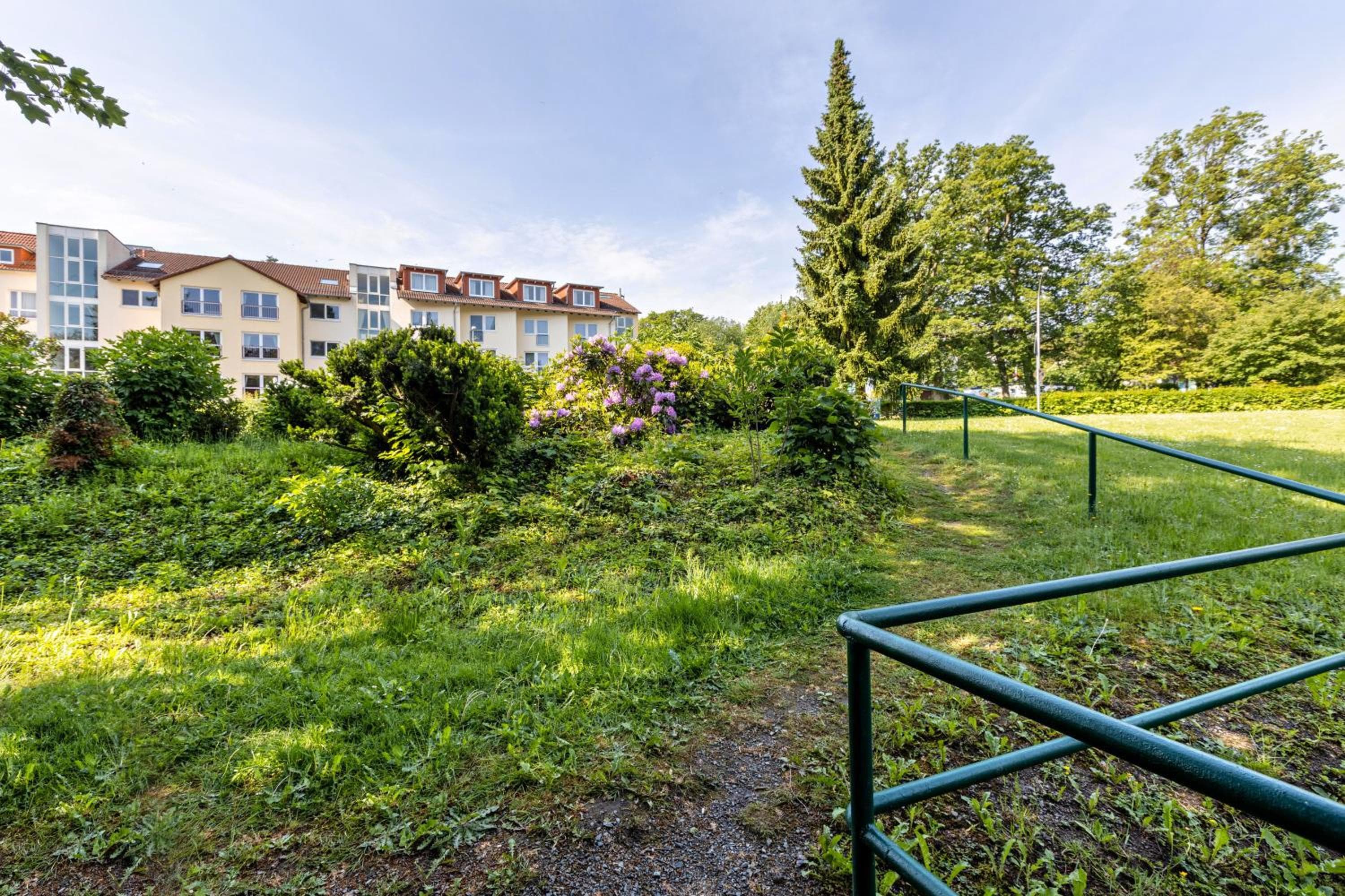 Aparthotel am Stadtpark, Bad Sachsa
