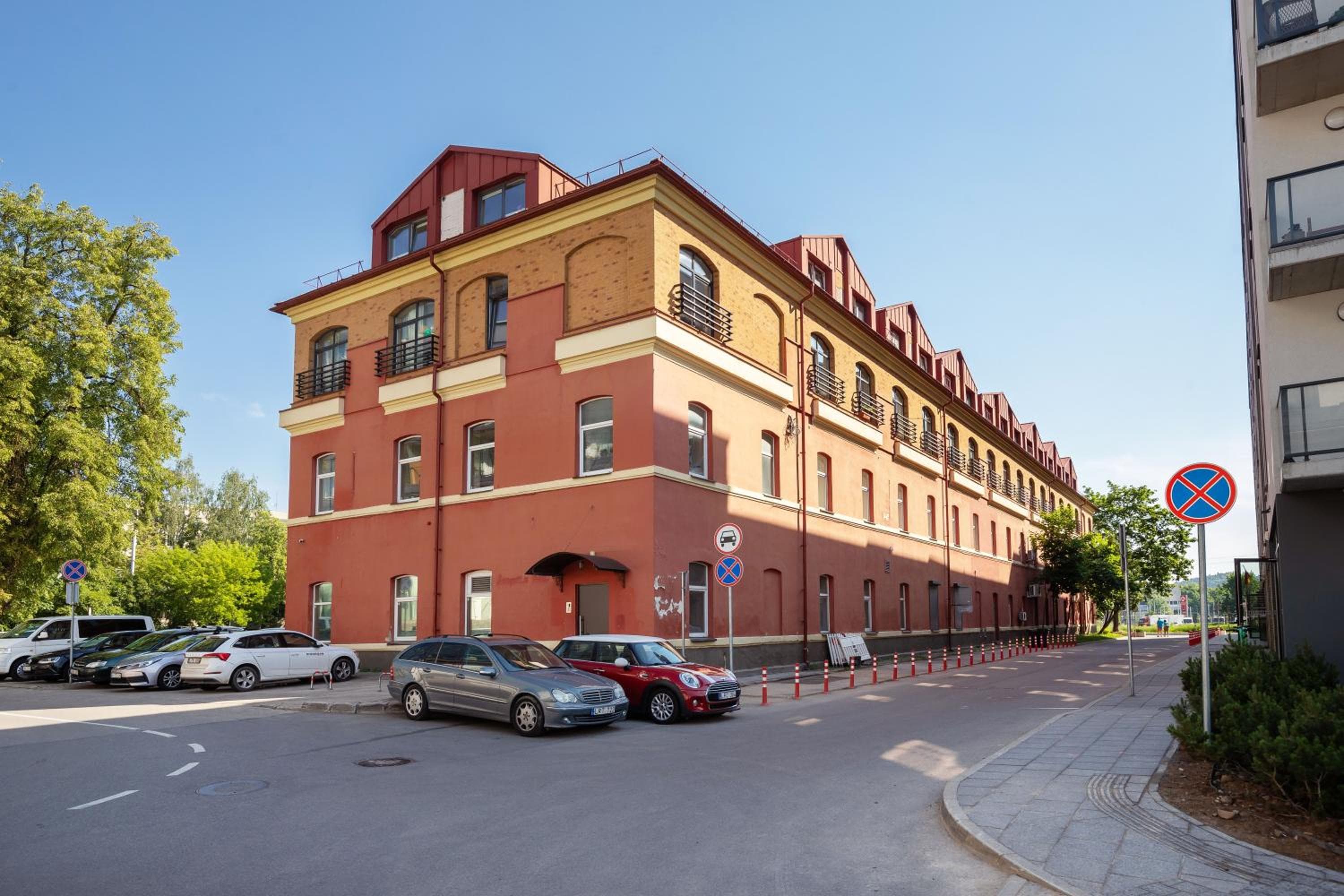 StudioApart23, Vilnius