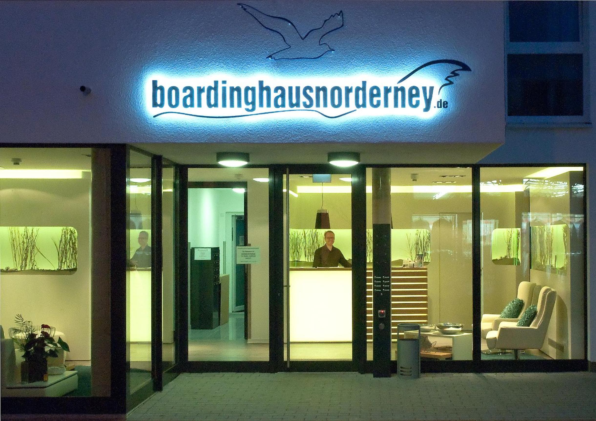 Apartments Boardinghaus Norderney, Norderney, photo 5