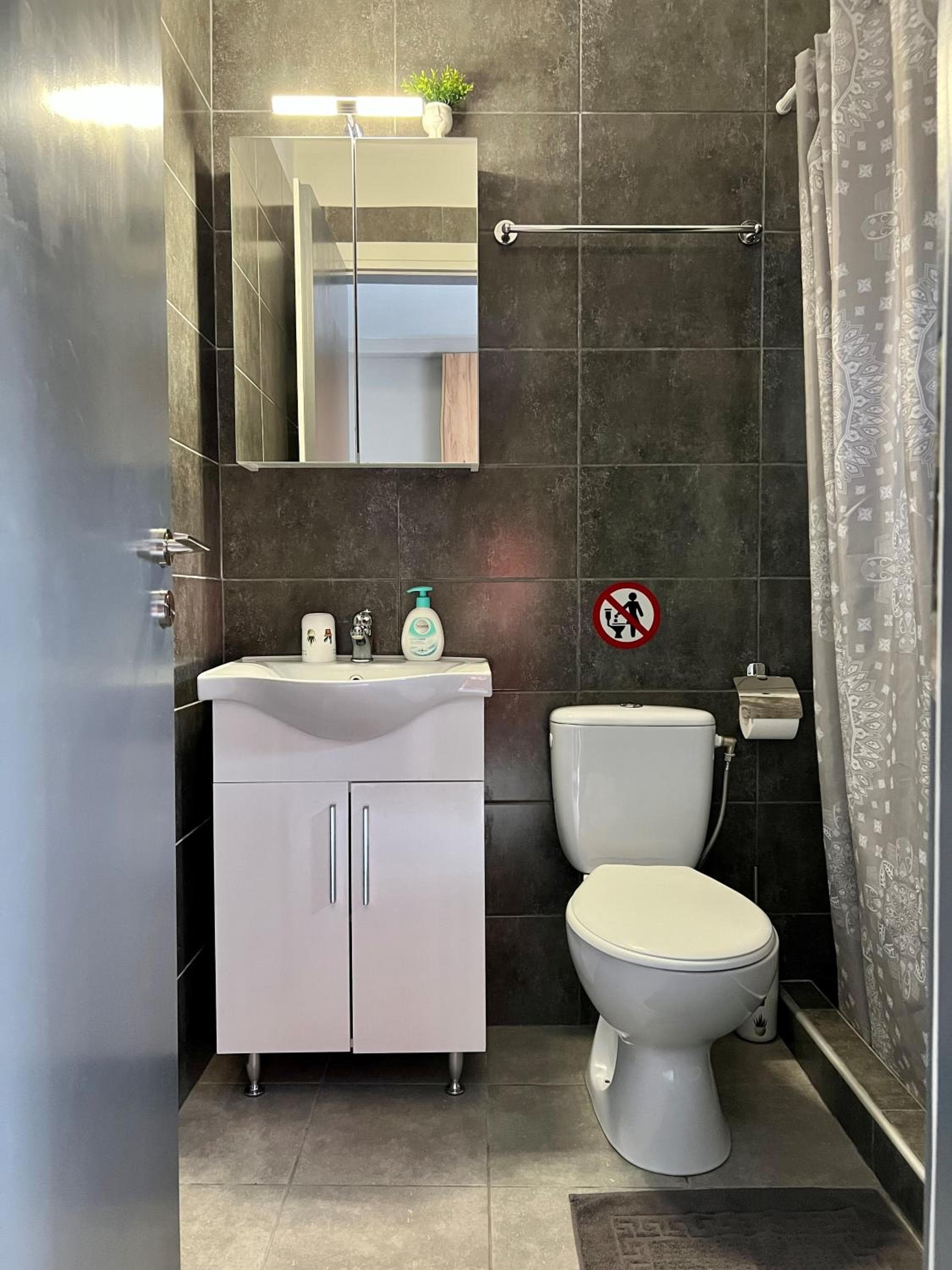 Cinque Stelle Apartments, Glífa, photo 5