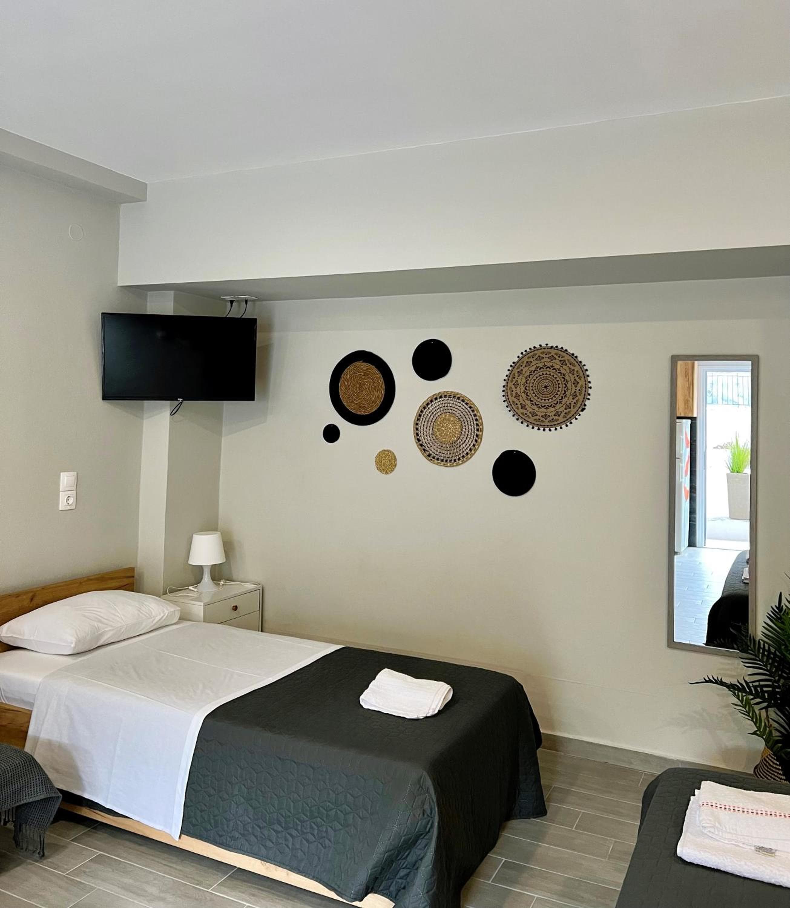 Cinque Stelle Apartments, Glífa, photo 4