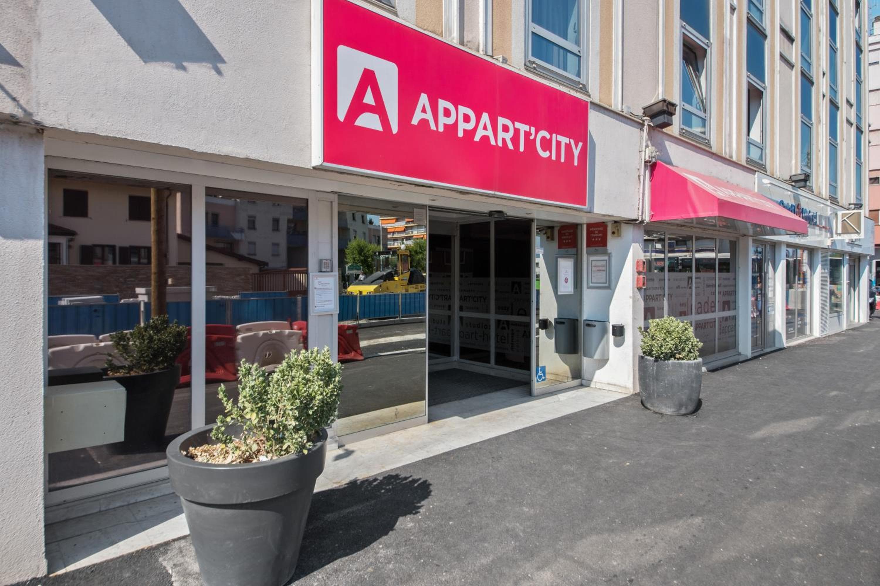 Appart'City Classic Genève - Gaillard, Gaillard