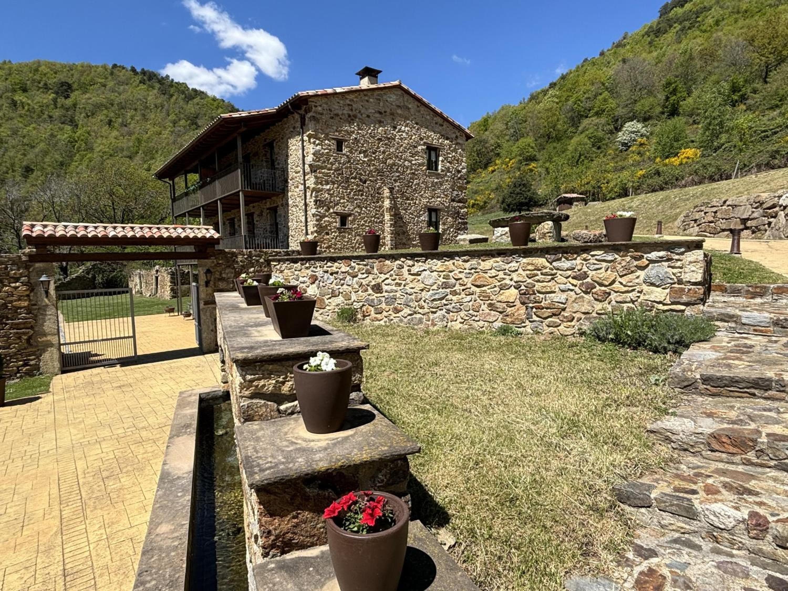 La Casassa de Ribes, Ribes de Freser, photo 2