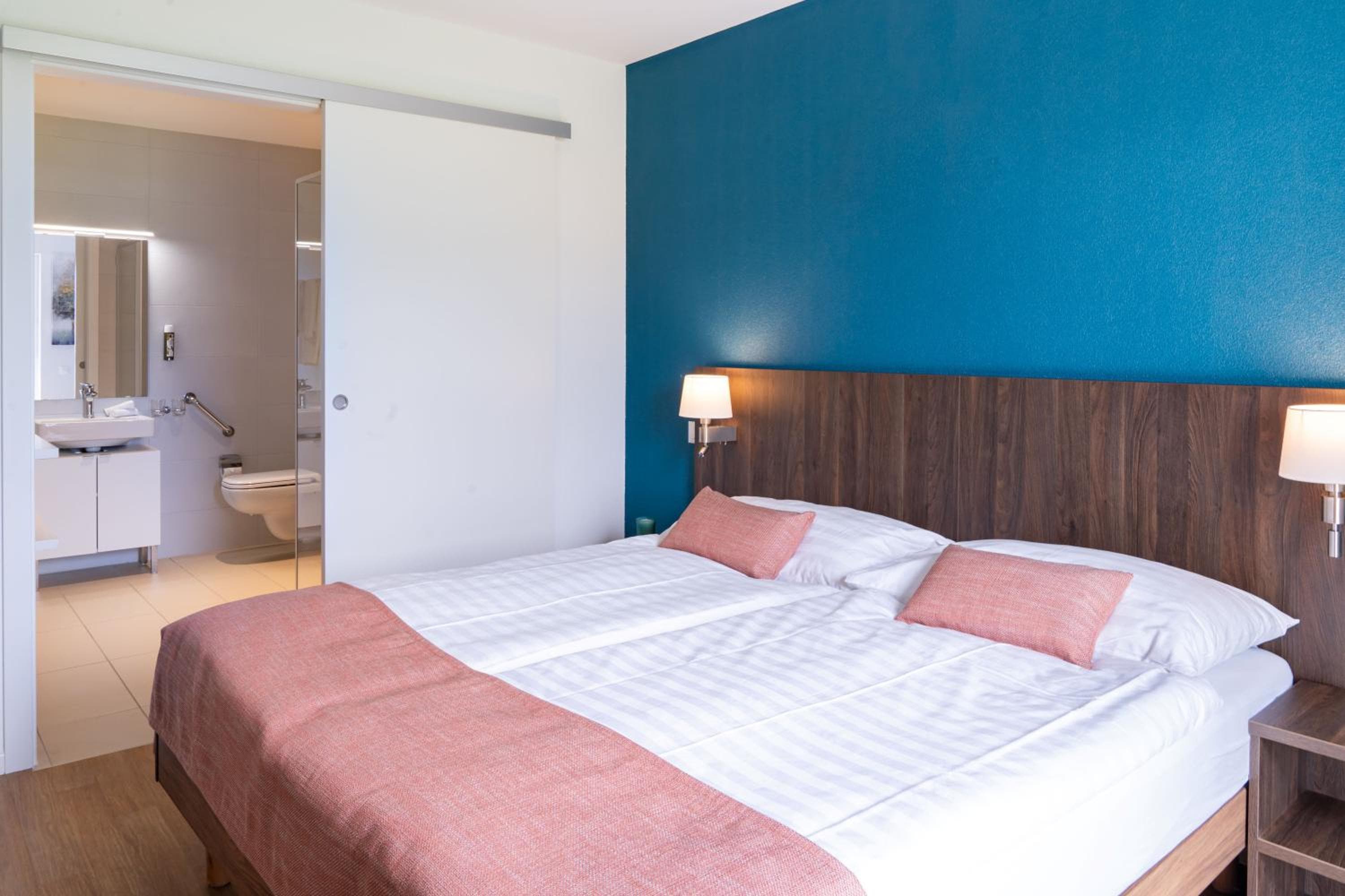 Alp Art Hotel Monthey, Collombey, photo 4