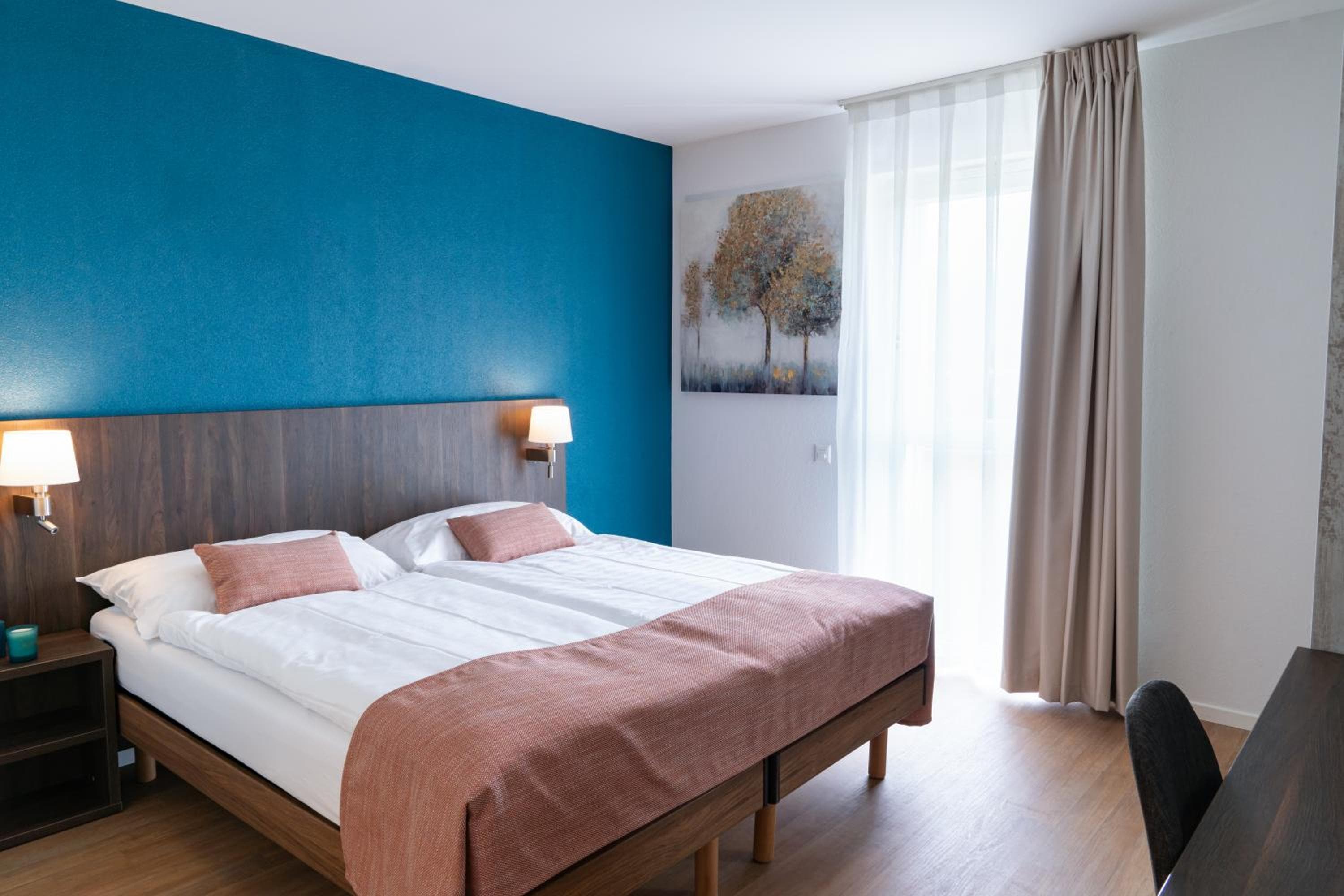 Alp Art Hotel Monthey, Collombey, photo 2