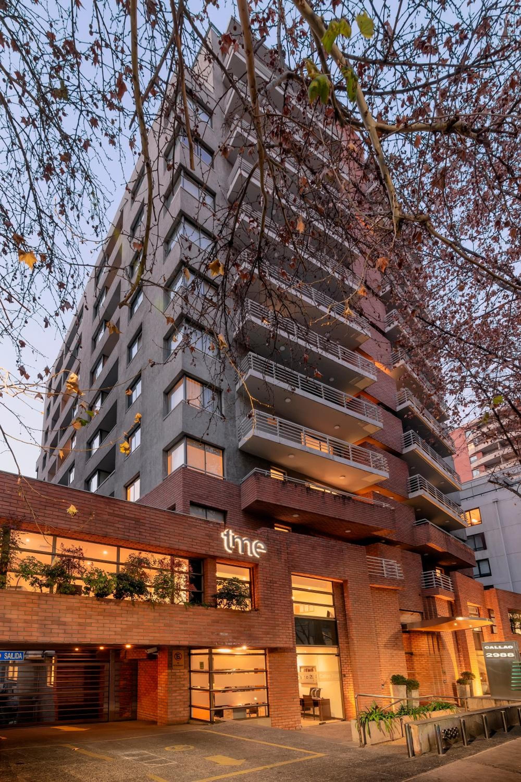 Time Suite - Comfort Apartments, Santiago