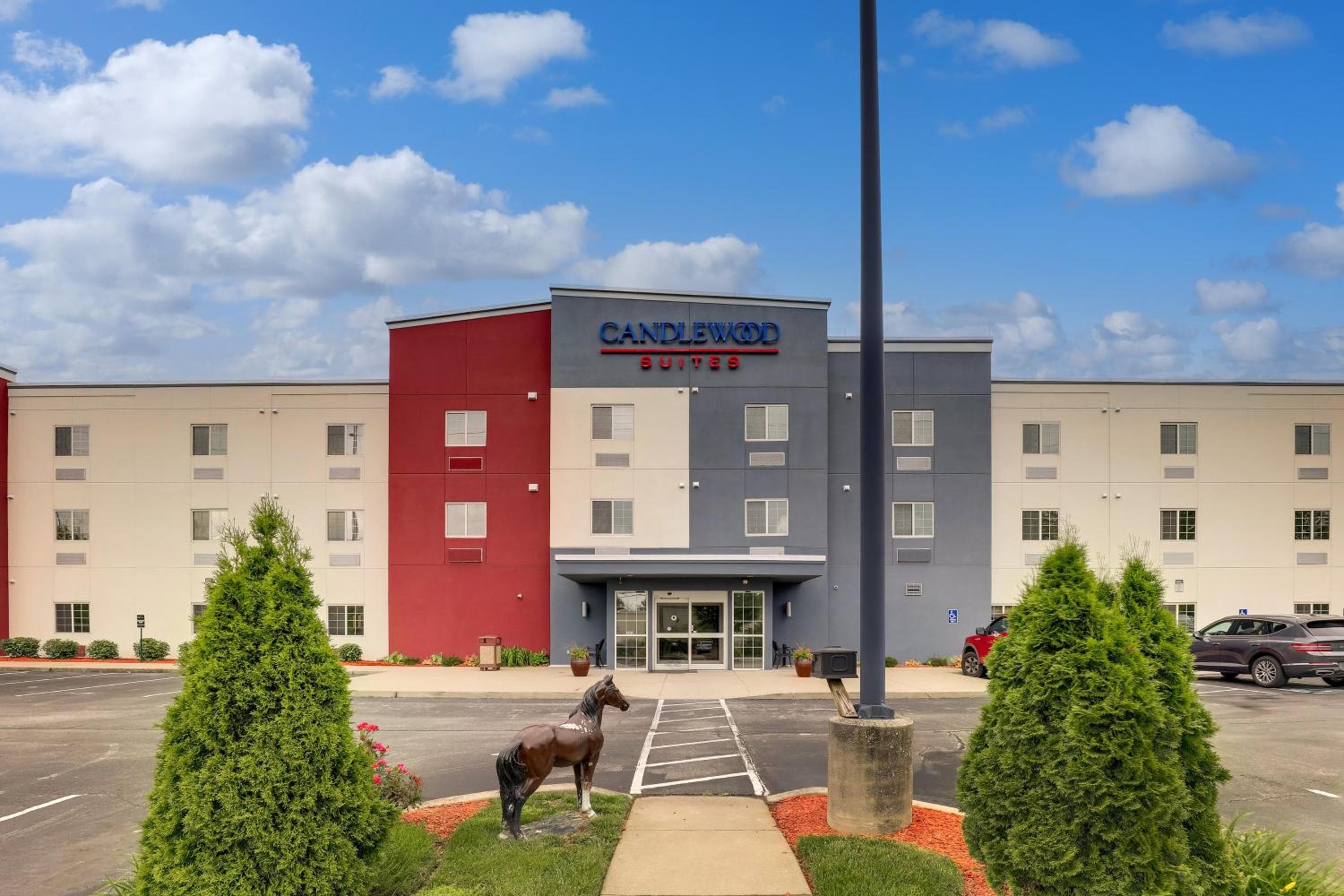 Candlewood Suites Lexington by IHG, Lexington