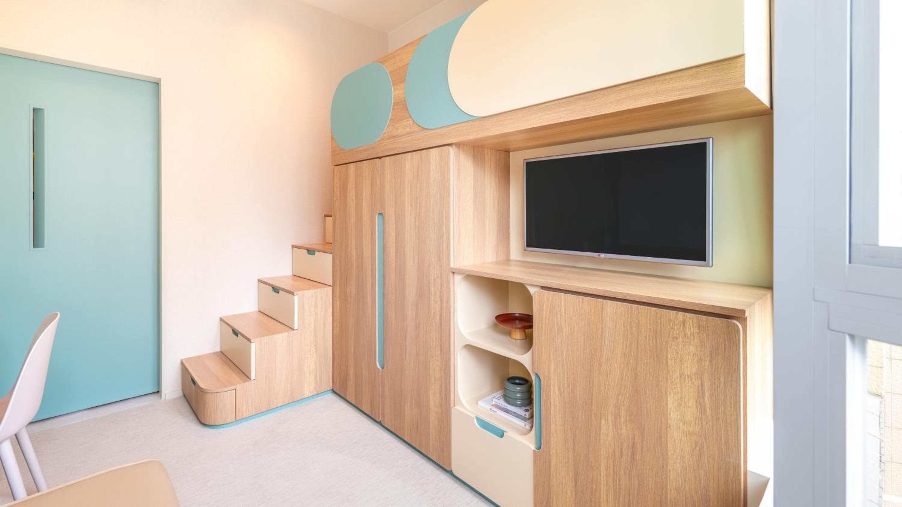 Weave Studios - Sai Ying Pun, Hong Kong