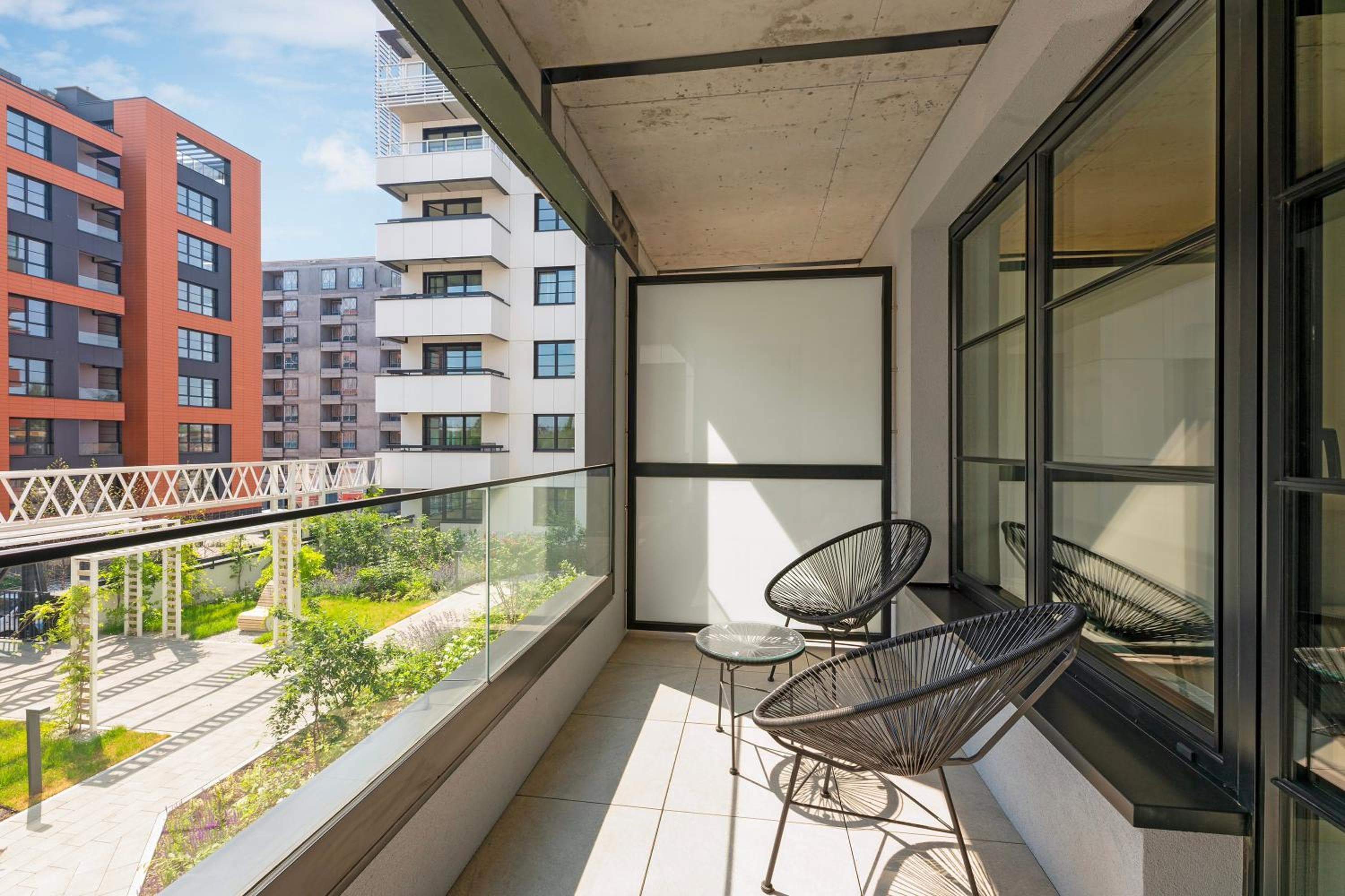 DOKI Living - Foodhall & Parking by Downtown Apartments, Gdańsk, photo 6