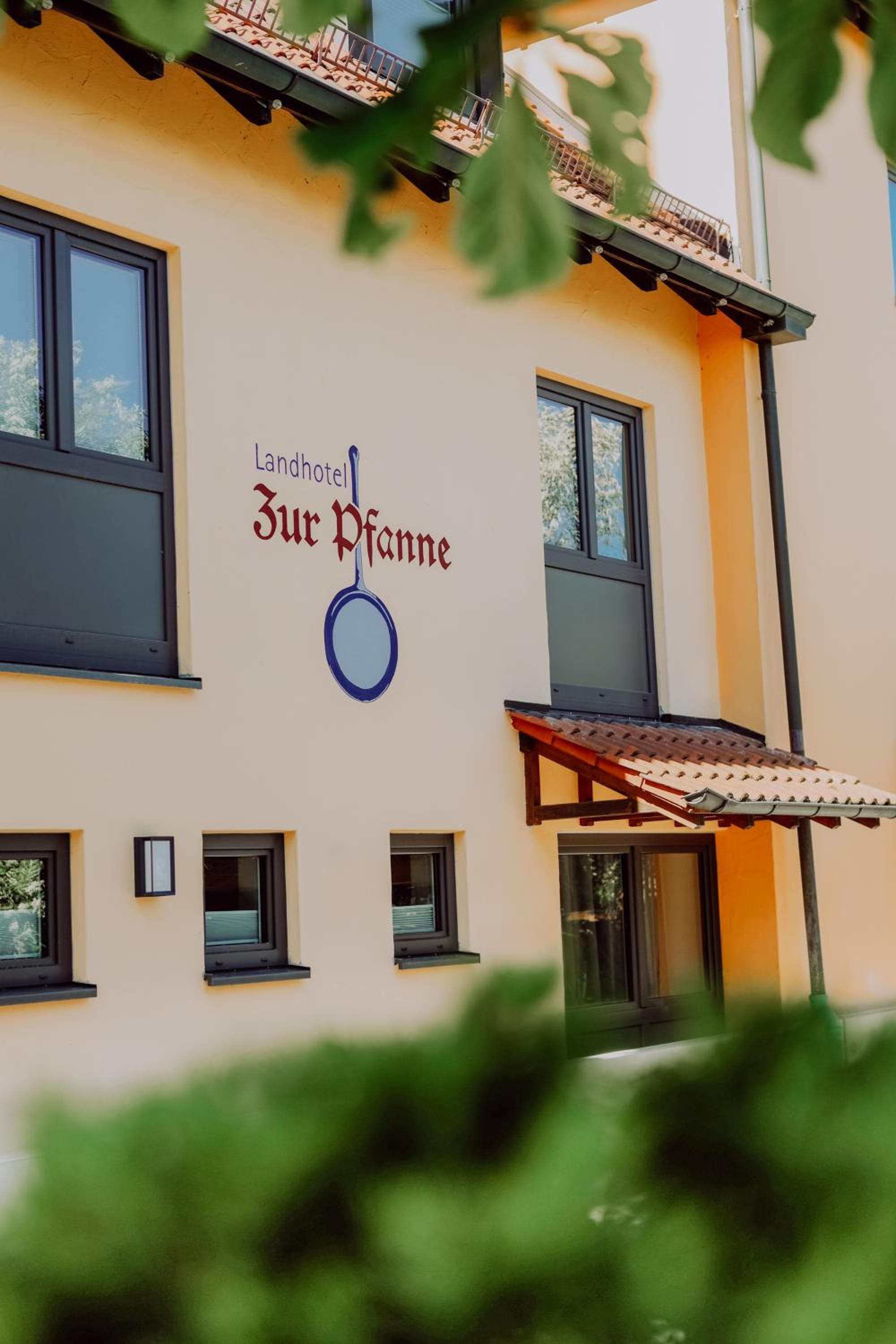 Zur Pfanne – Studio, Biberach an der Riß
