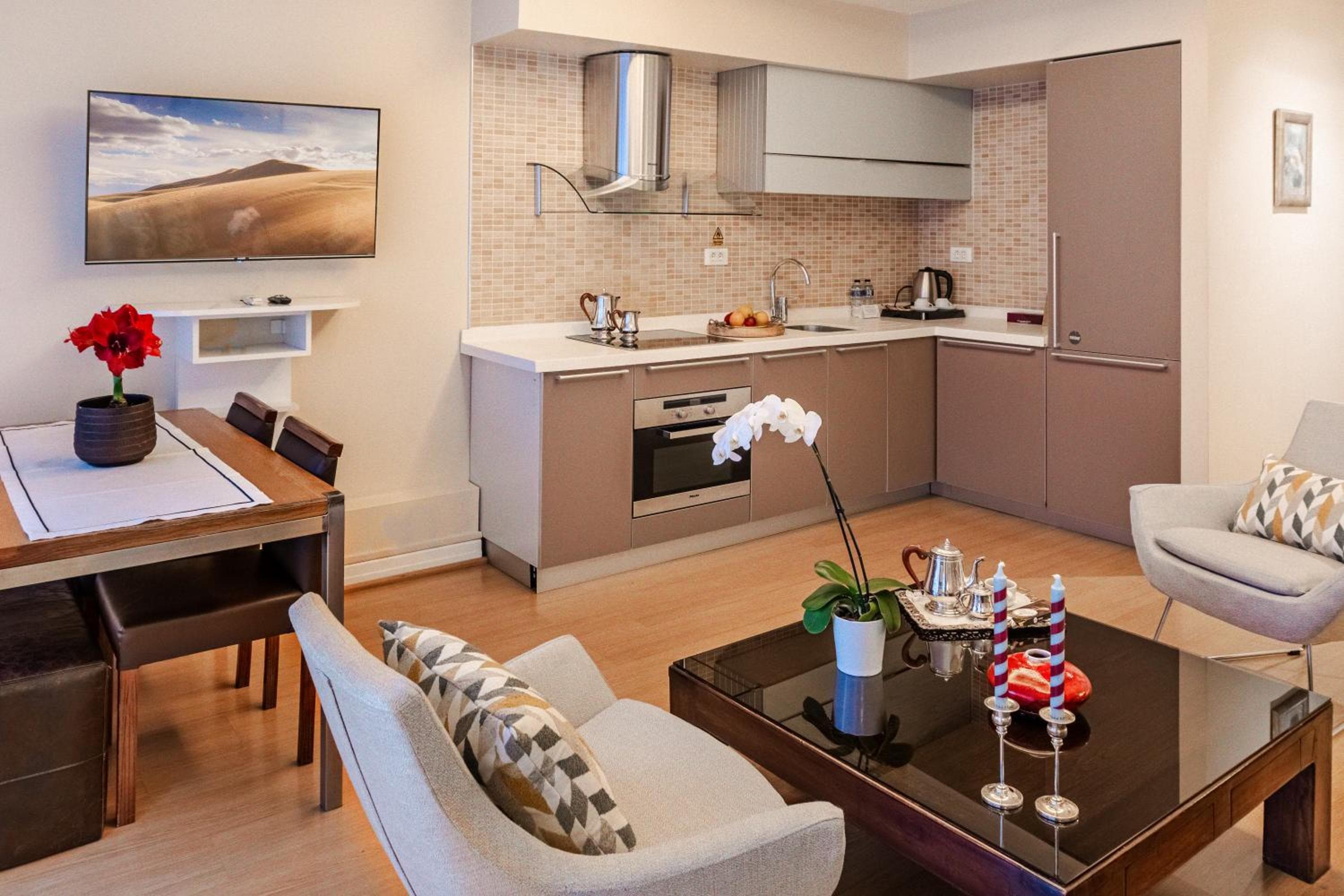 Cheya Deluxe Residence Nisantasi Istanbul City Center, Istanbul, photo 3
