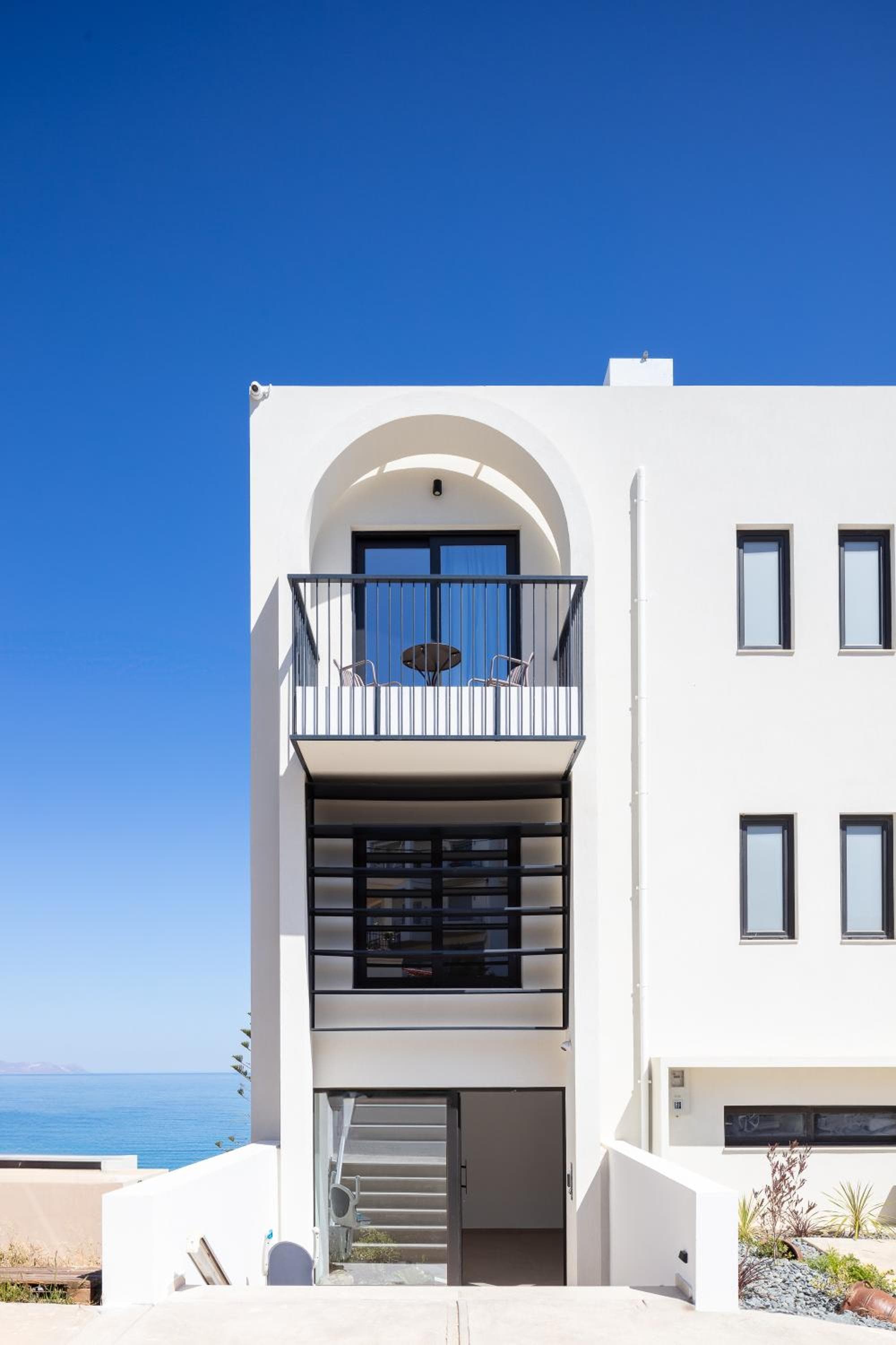Rea Apartments, Rethymno Town