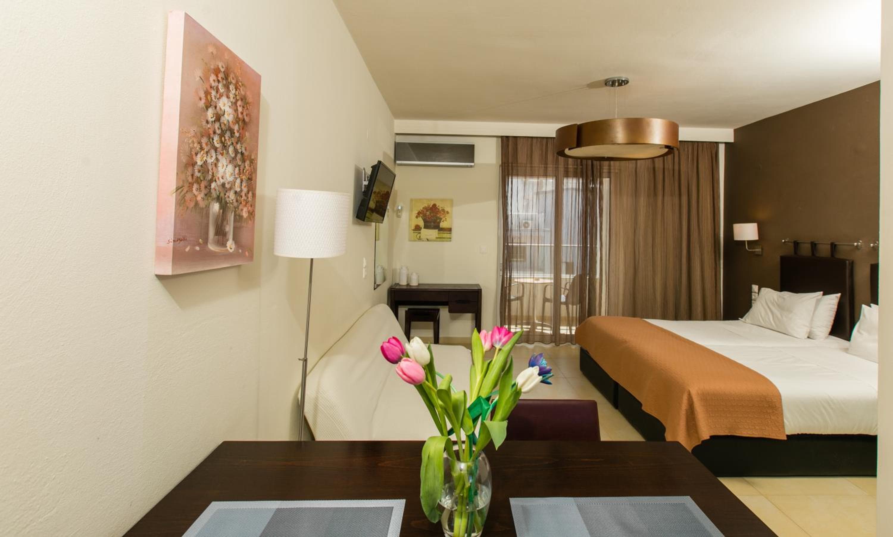 Cosmos Hotel, Rethymno Town, photo 2
