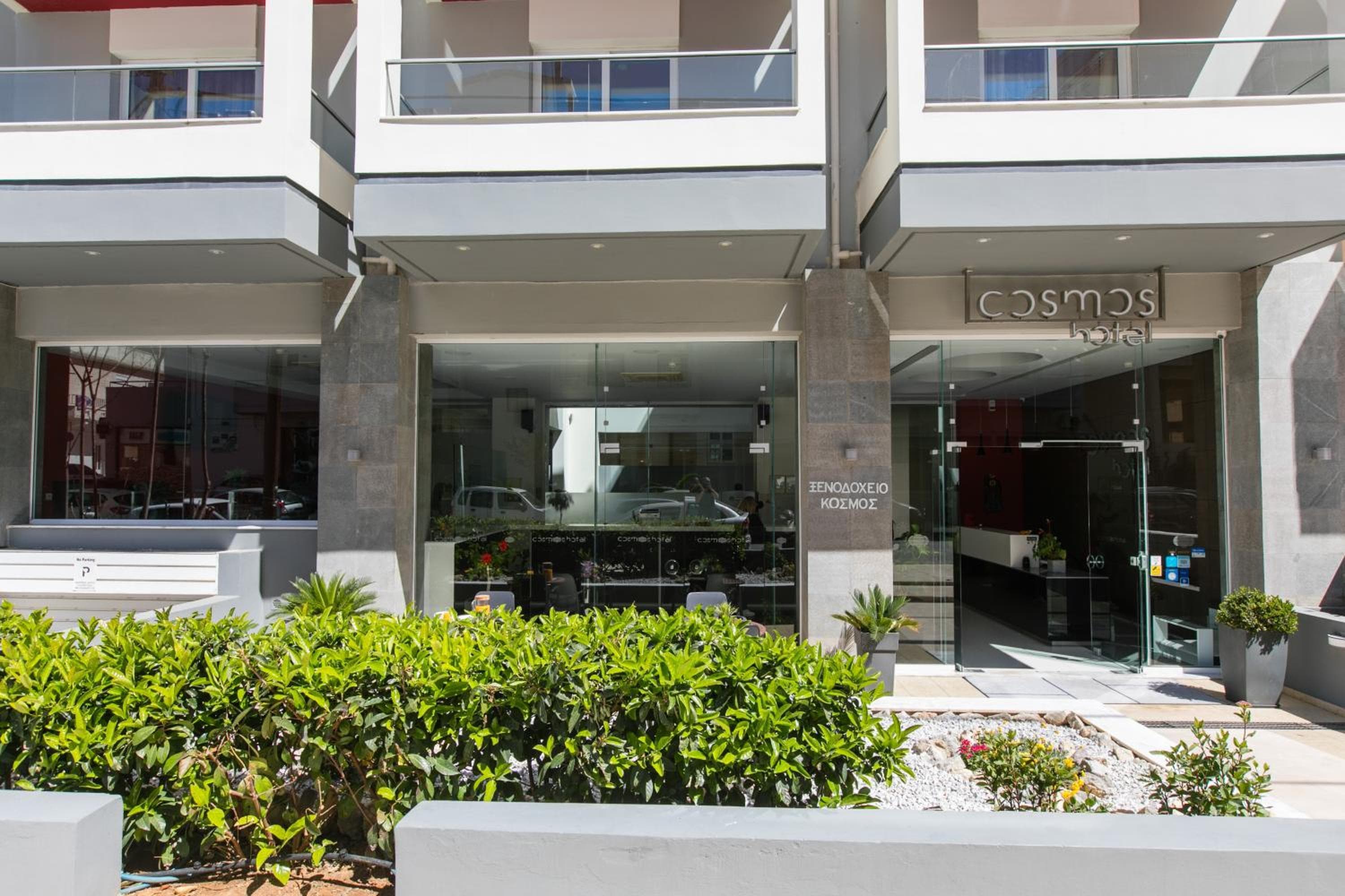 Cosmos Hotel, Rethymno Town