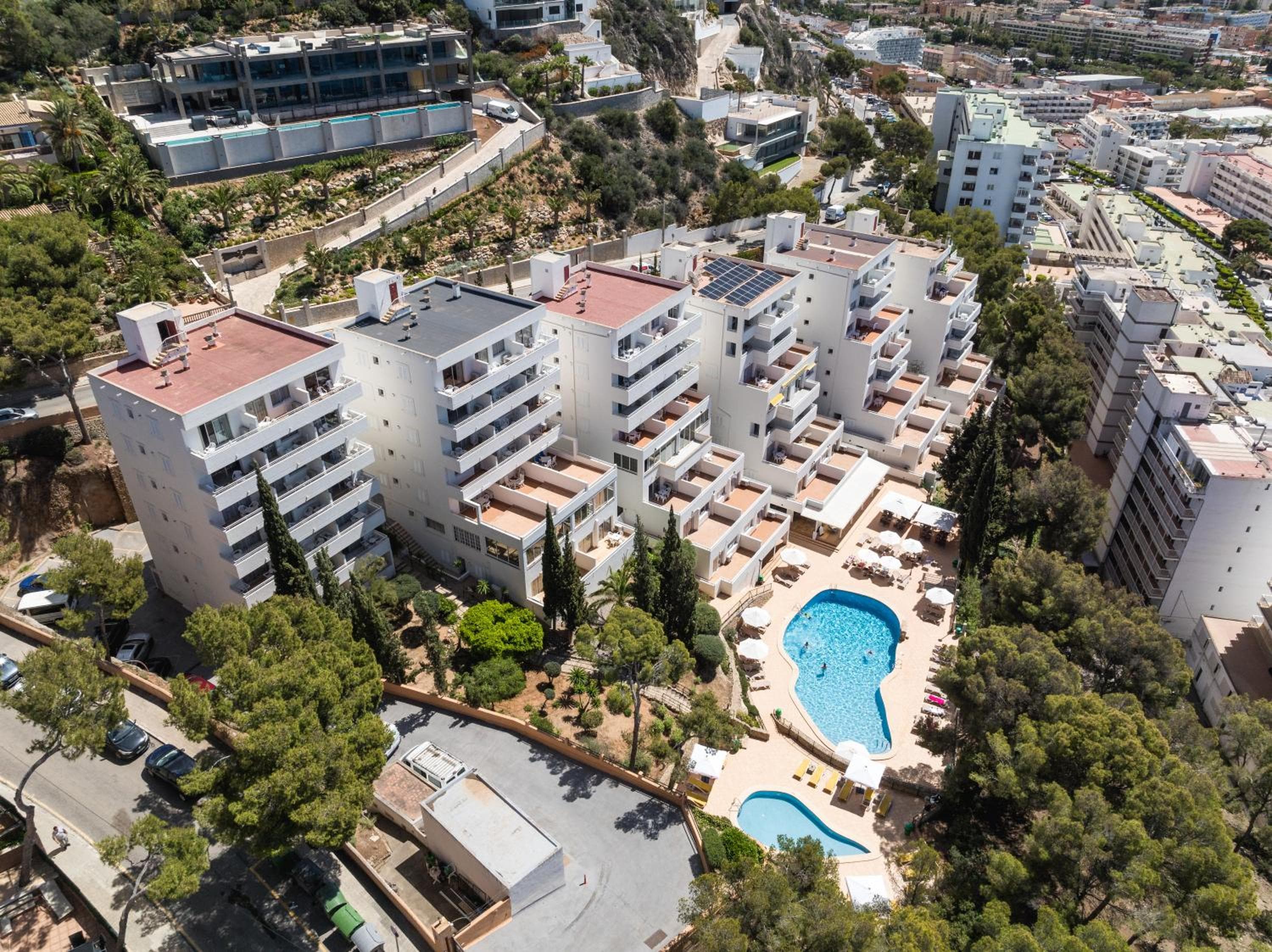 Apartamentos Vista Club, Santa Ponsa, photo 5