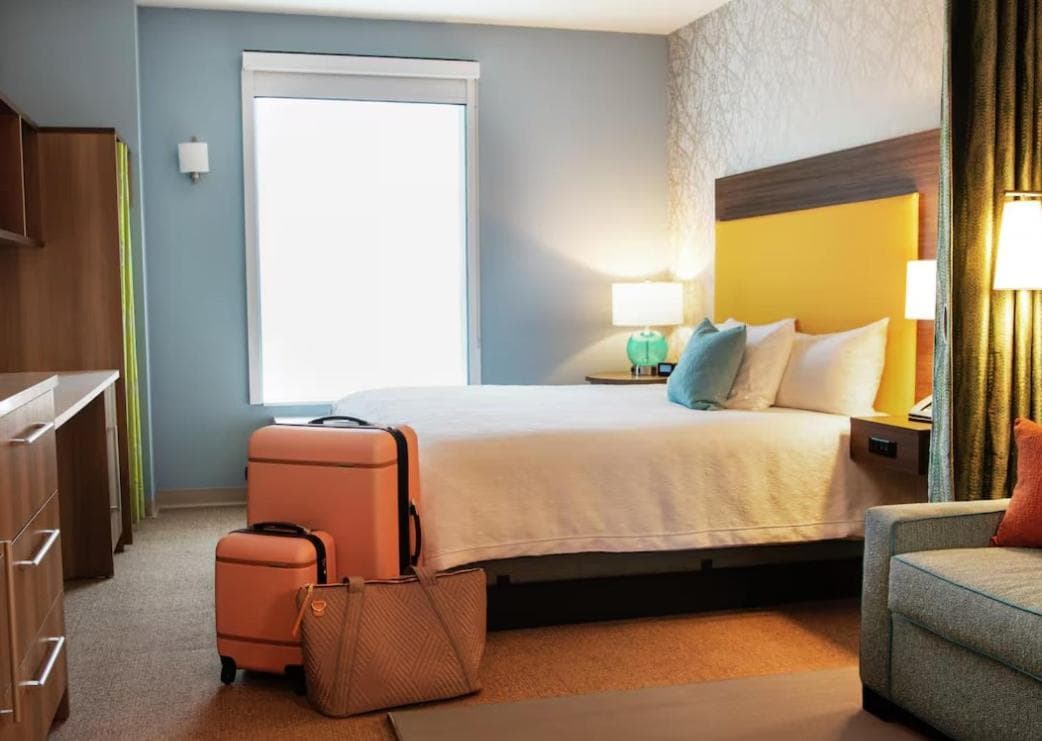 Home2 Suites By Hilton Marion, Marion
